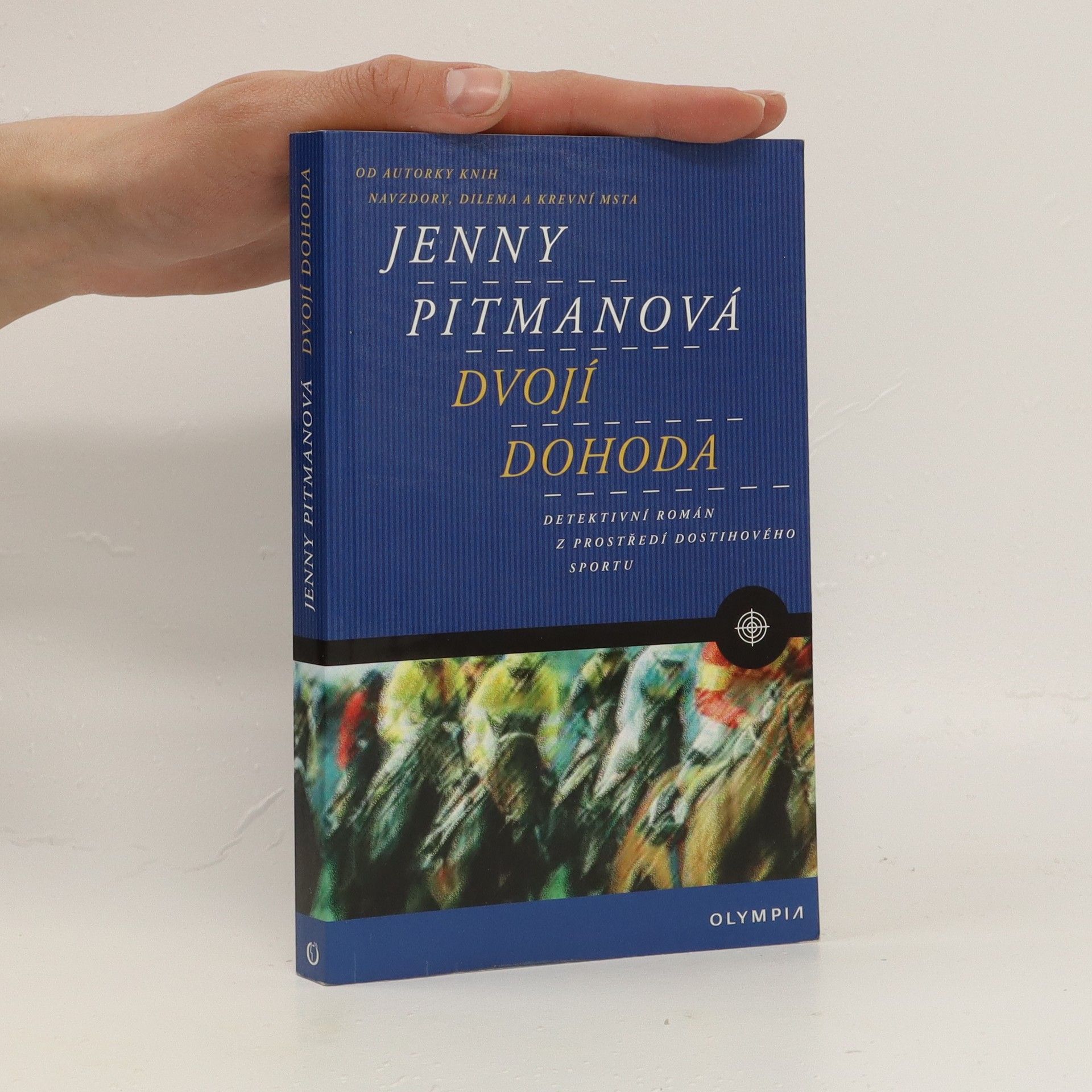 Jenny Pitman Dvojí dohoda
