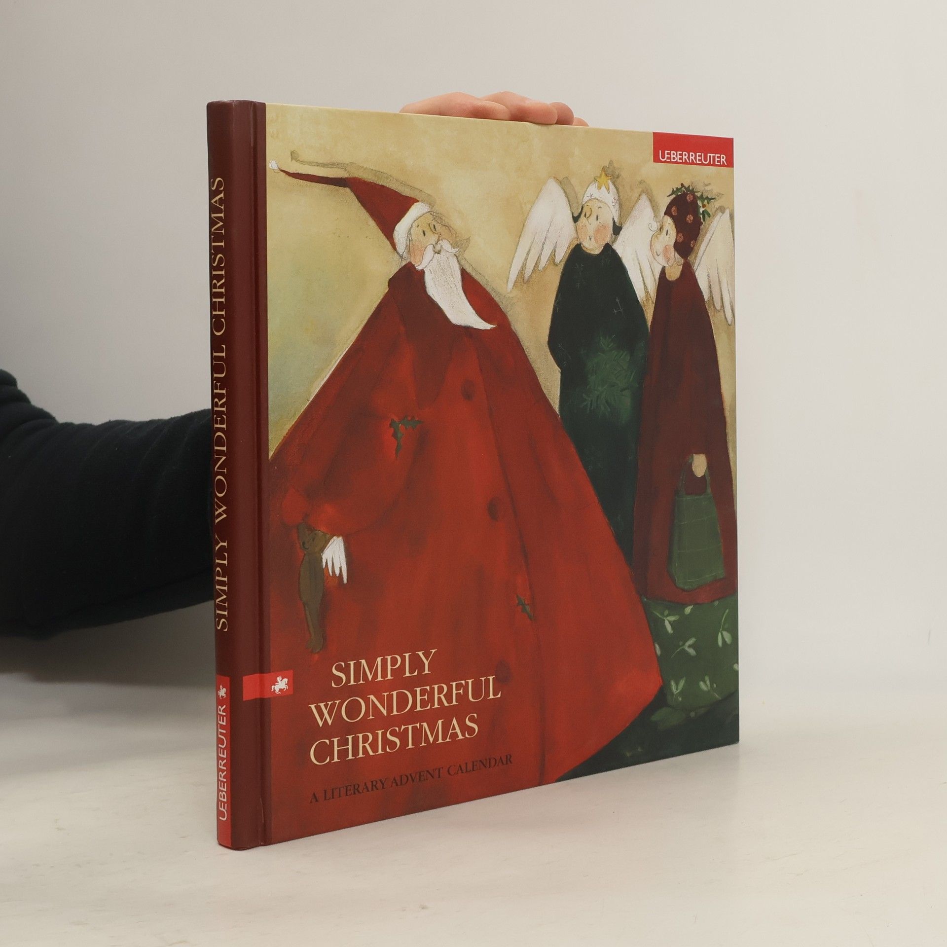 Silke Leffler Simply Wonderful Christmas