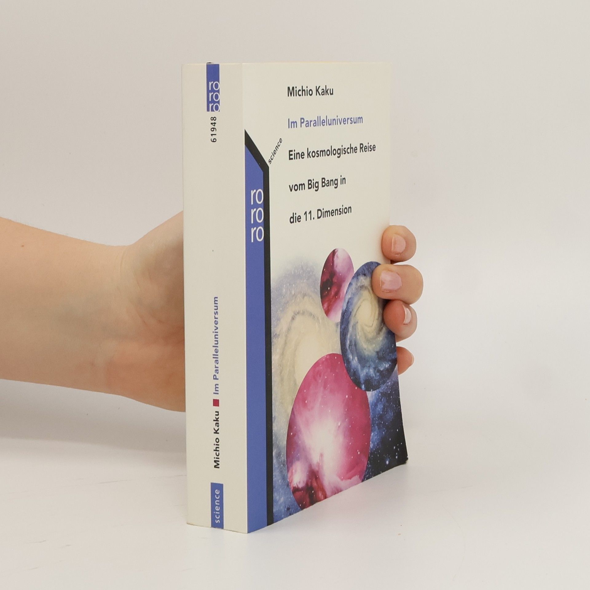 Michio Kaku Im Paralleluniversum