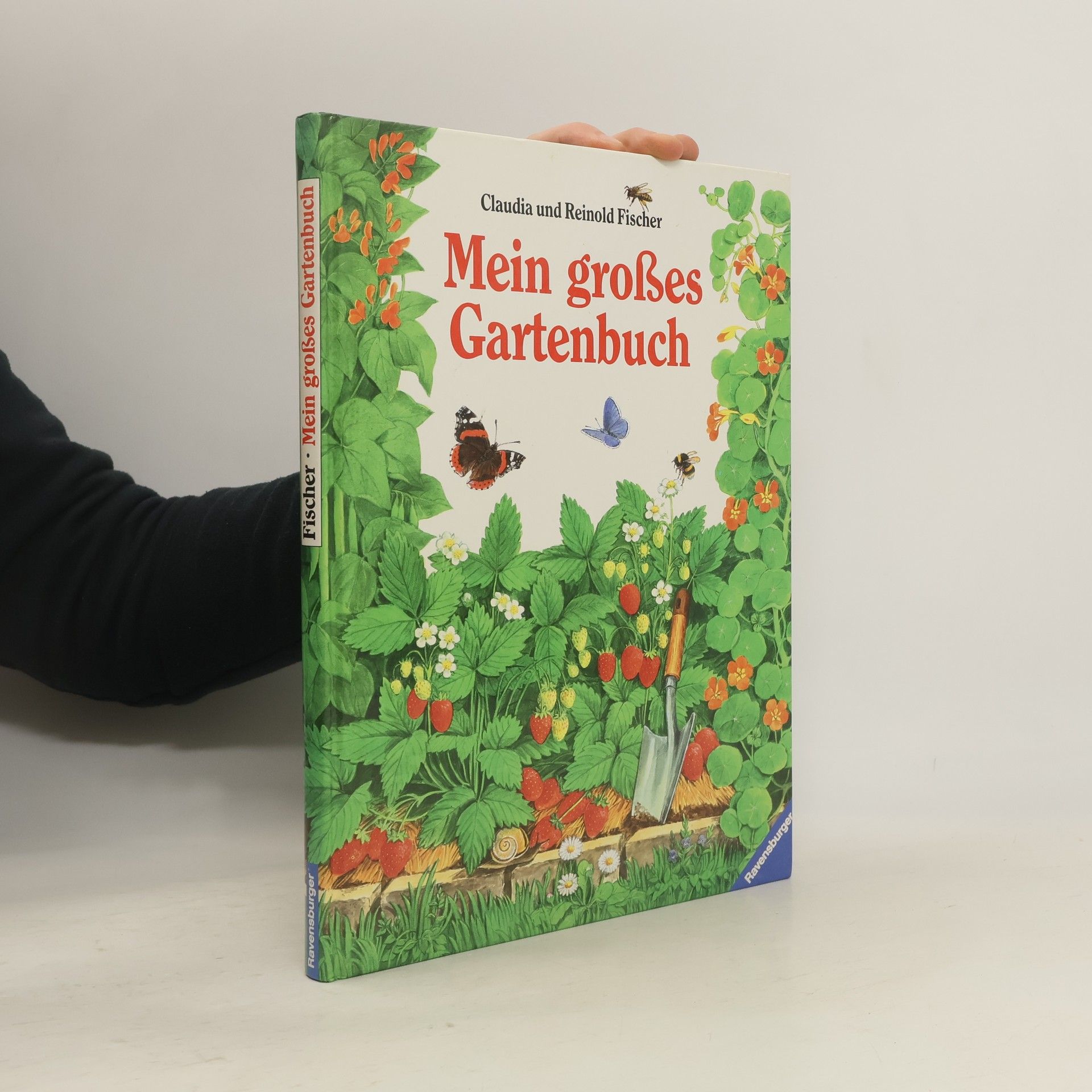 Mein großes Gartenbuch