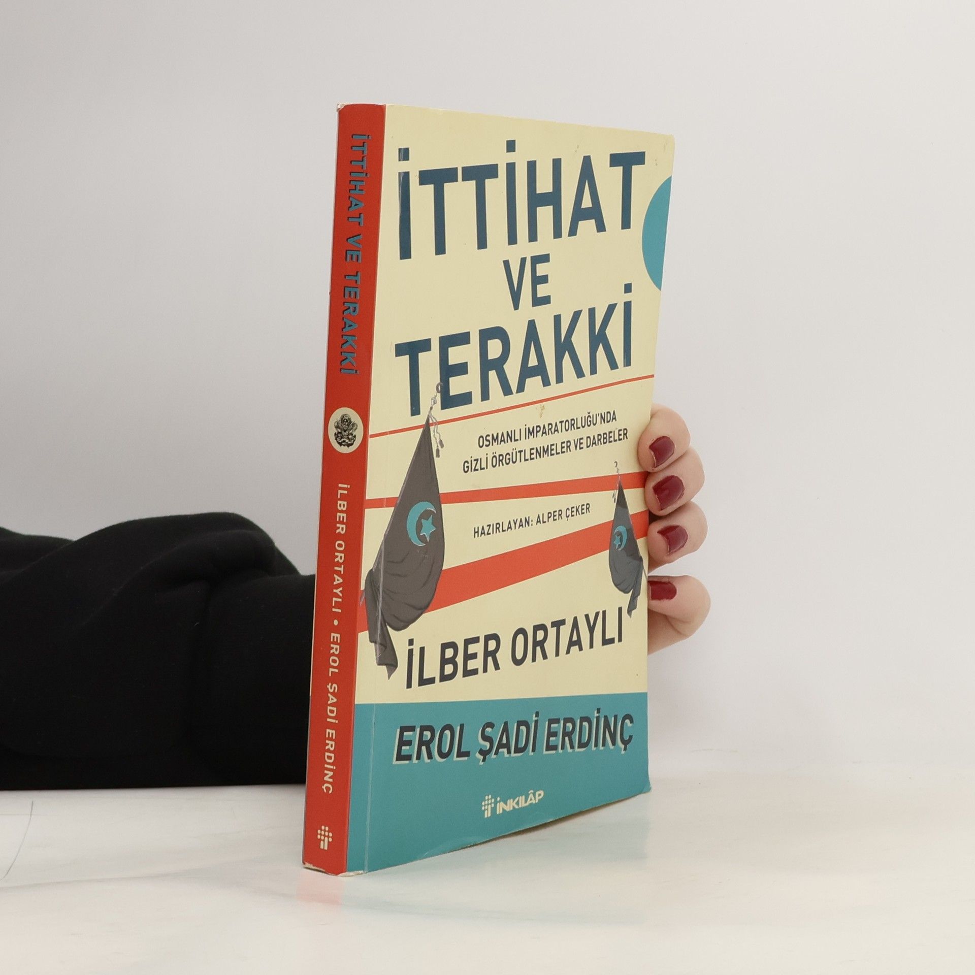 I. lber Ortaylı İttihat ve Terakki