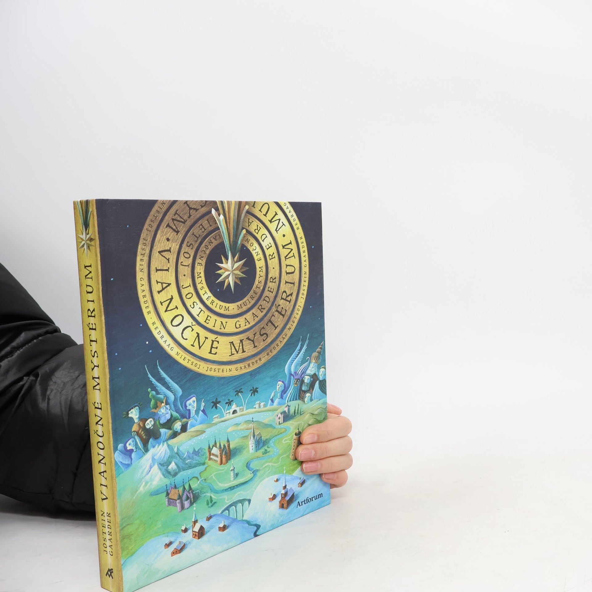 Jostein Gaarder Vianočné mystérium