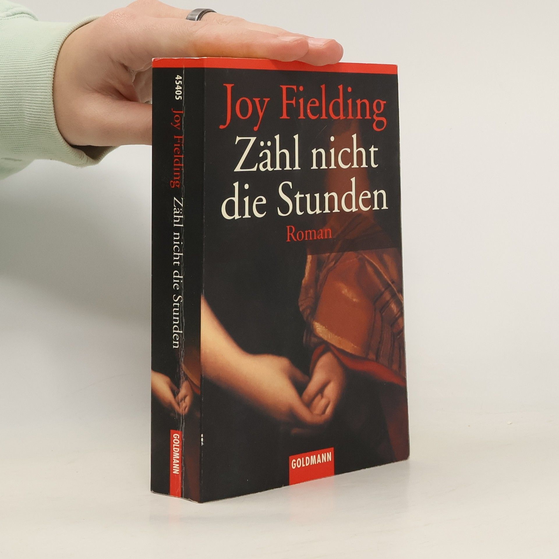 Joy Fielding Zähl nicht die Stunden