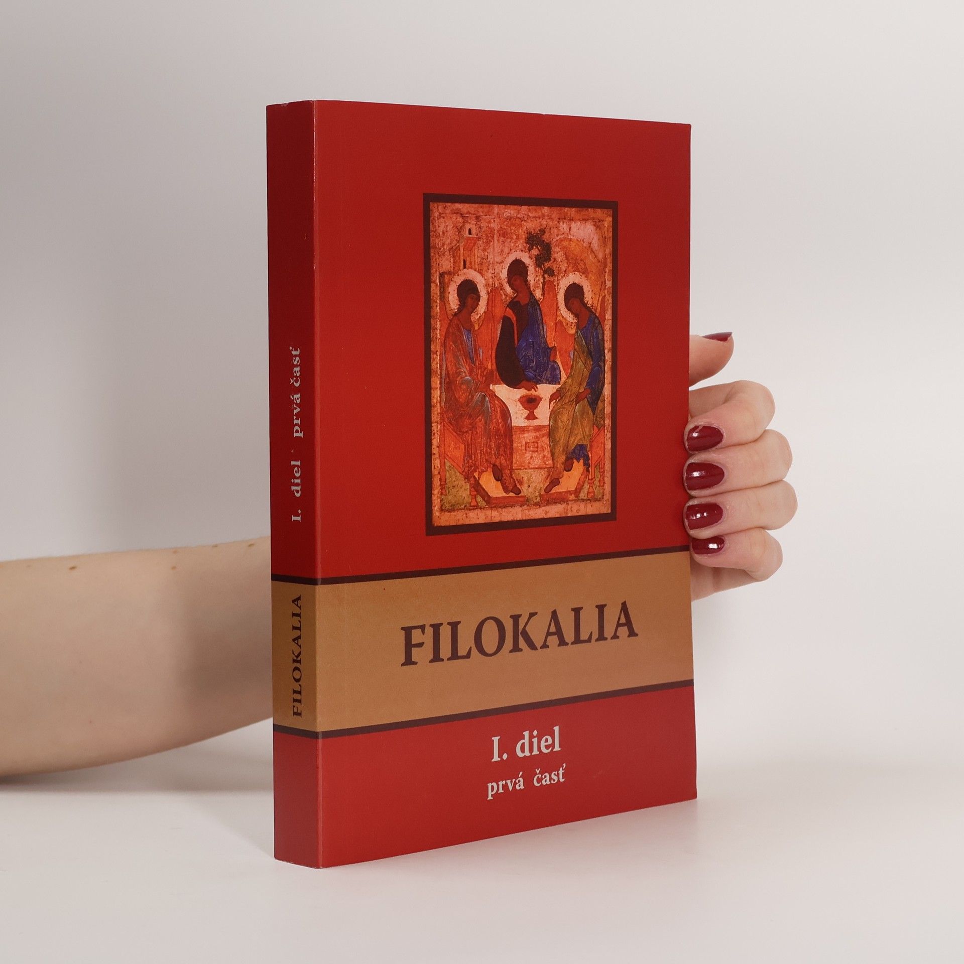 Nikodém Agiorita Filokalia