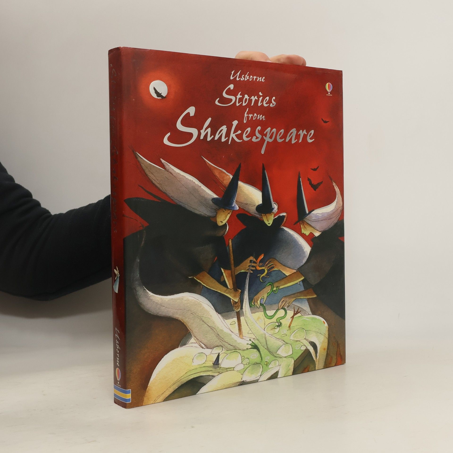 Stories from Shakespeare