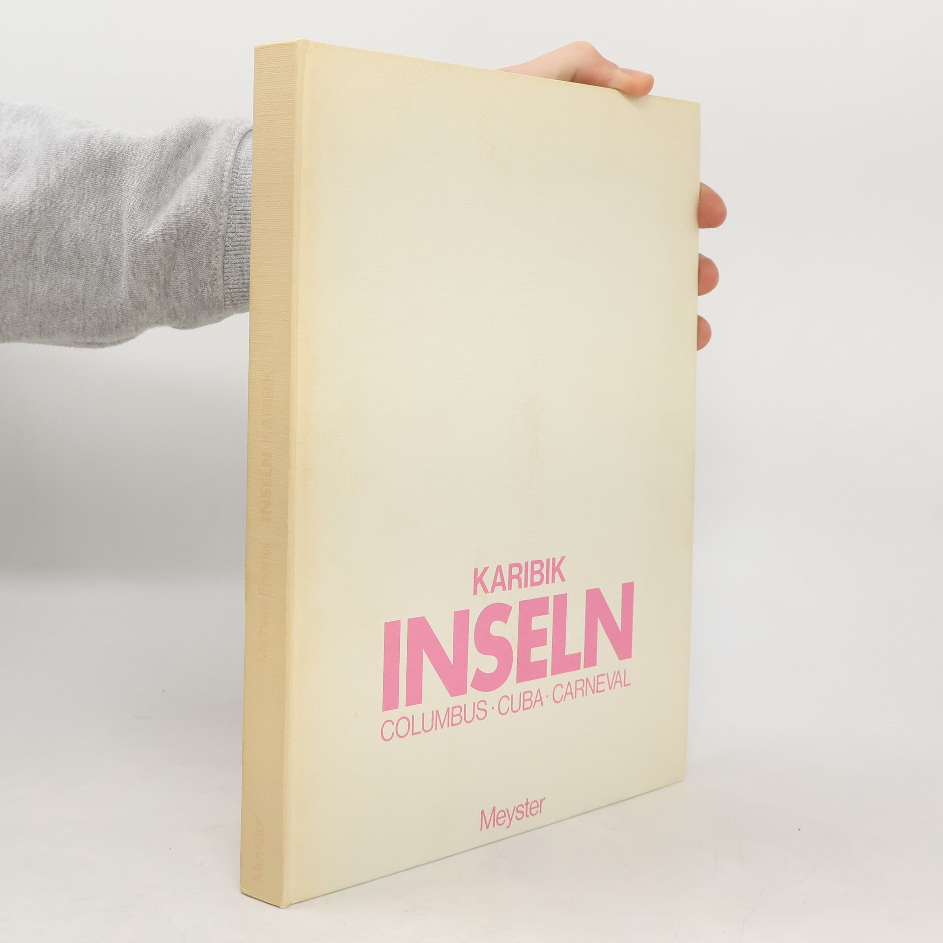 Michael Friedel Karibik-Inseln