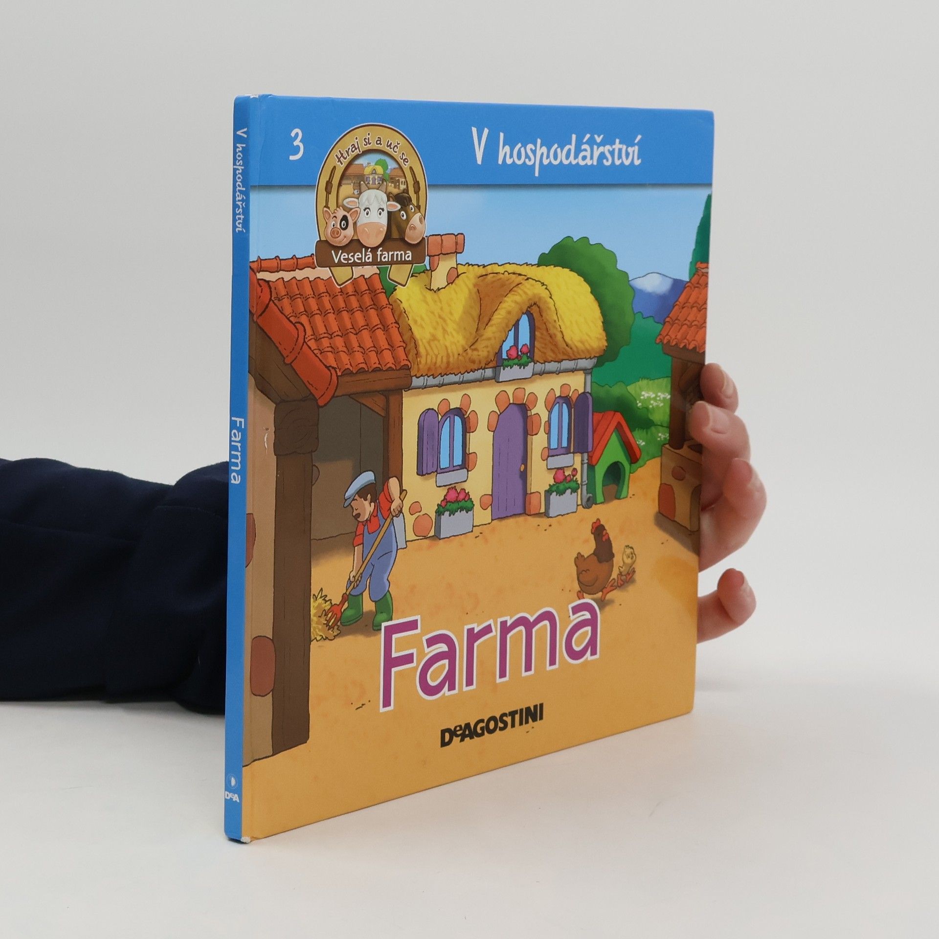 AA.VV. V hospodářství 3. Farma