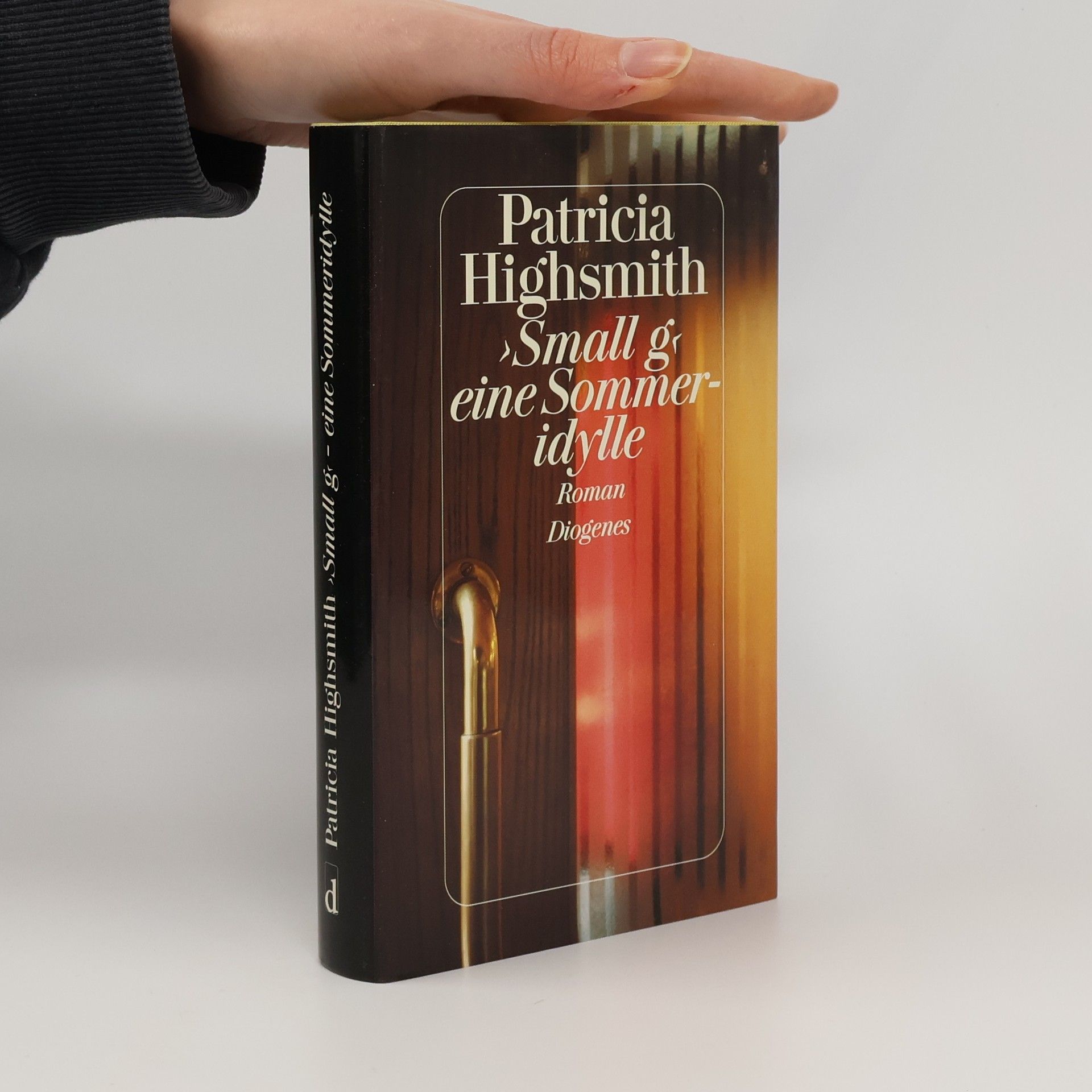 Patricia Highsmith "Small g" eine Sommeridylle