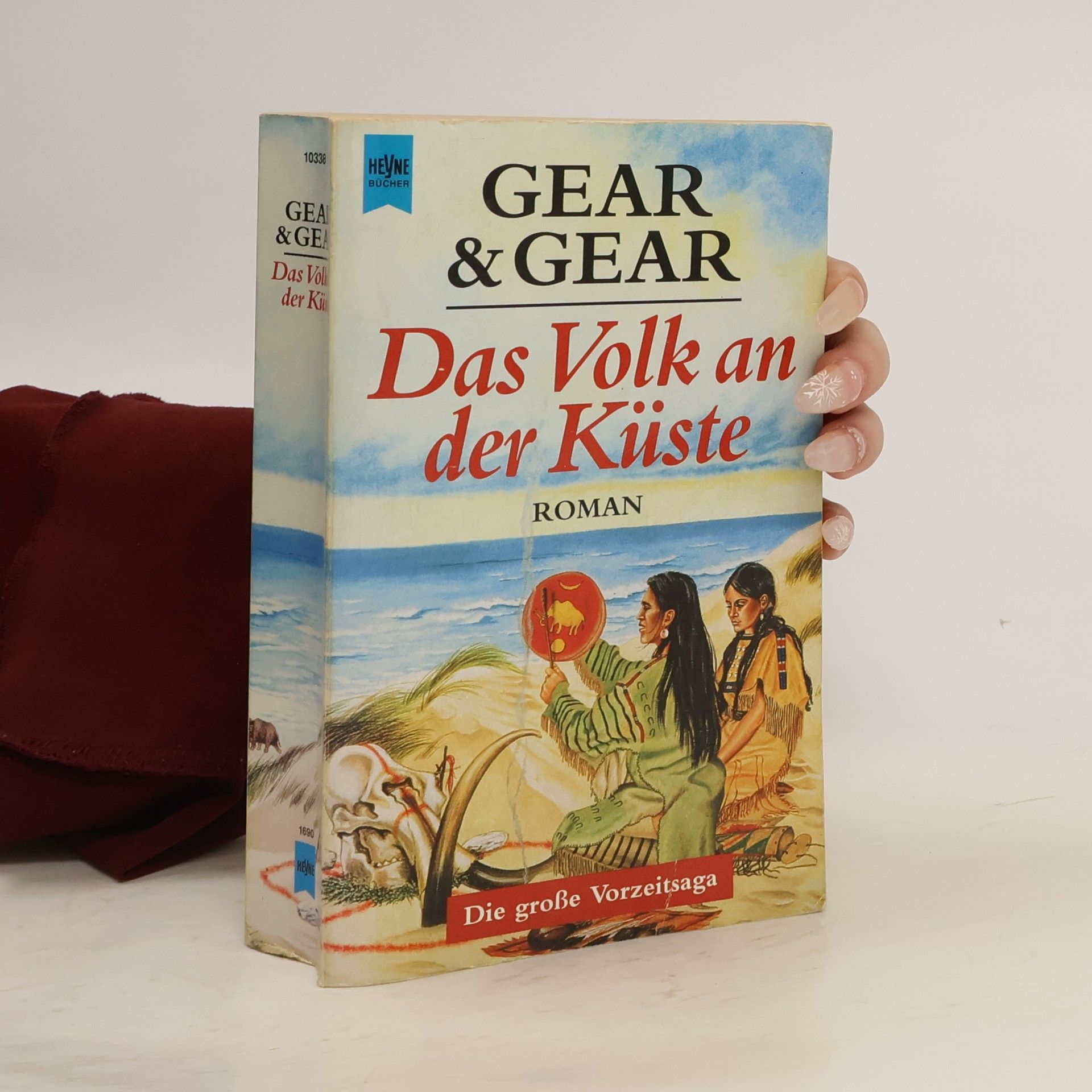 W. Michael Gear Das Volk an der Küste