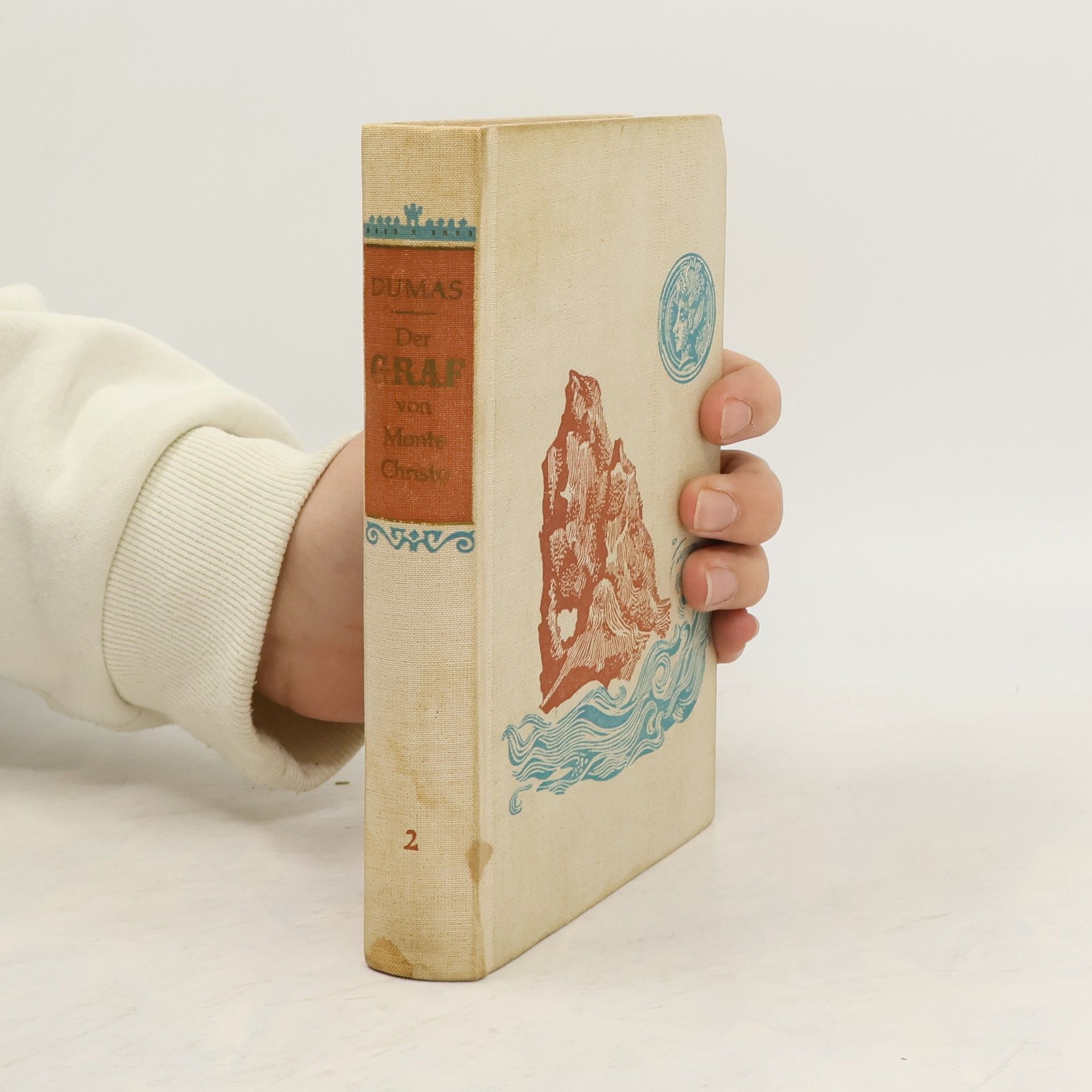 Alexandre Dumas der Ältere Der Graf von Monte Christo 2