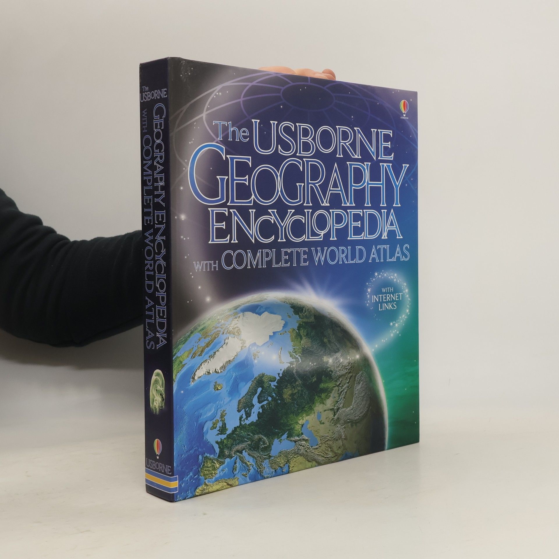 Gillian Doherty World Geography Encyclopedia