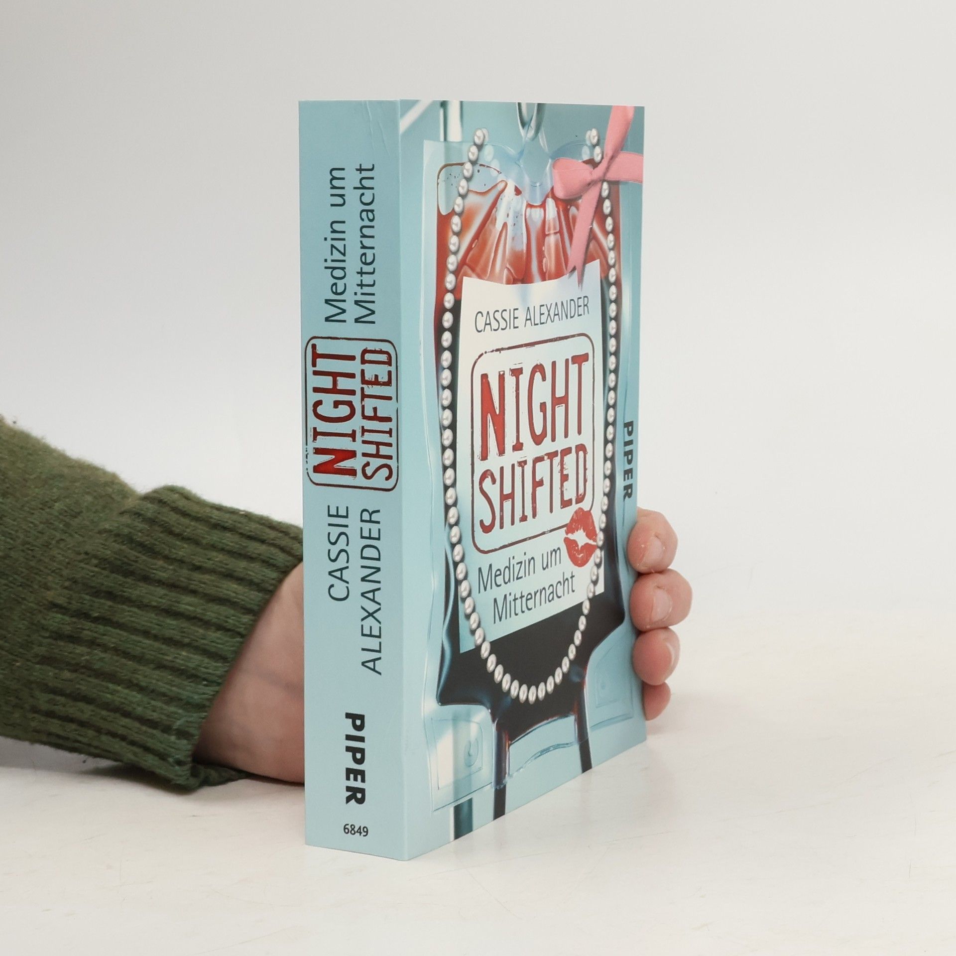 Nightshifted - Medizin um Mitternacht