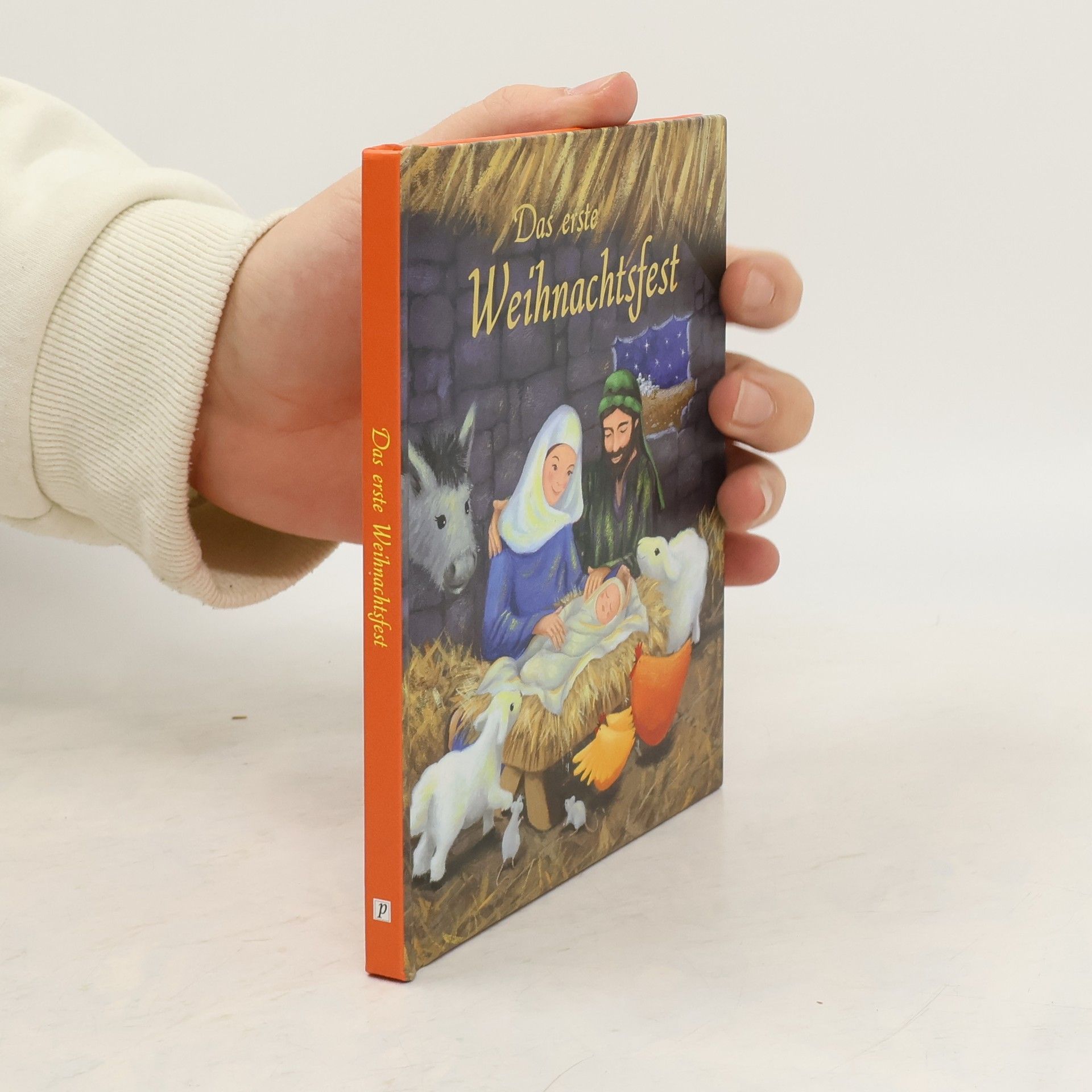 Caroline Pedler Das erste Weihnachtsfest