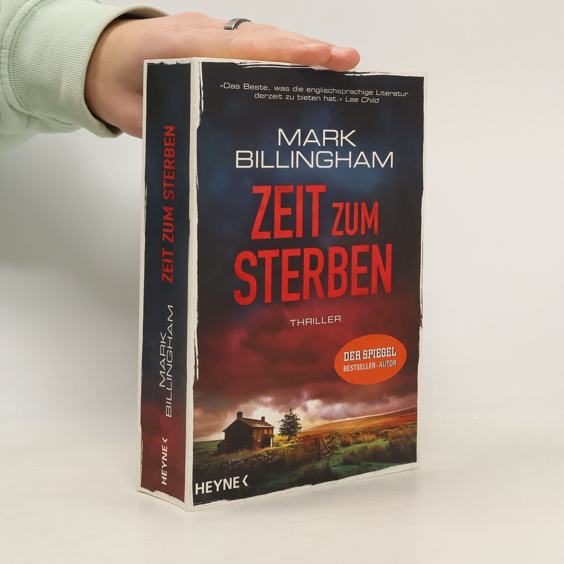 Mark Billingham Zeit zum Sterben