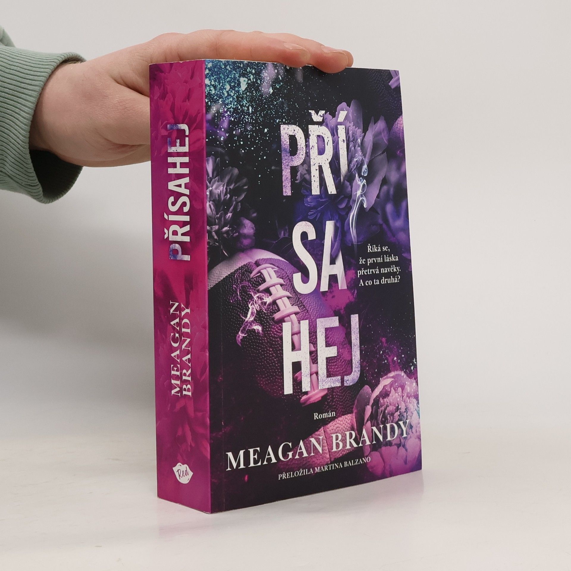 Meagan Brandy Přísahej