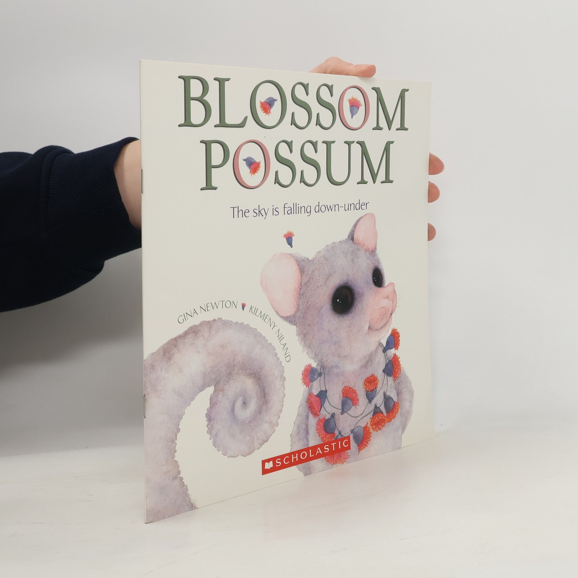 Blossom Possum