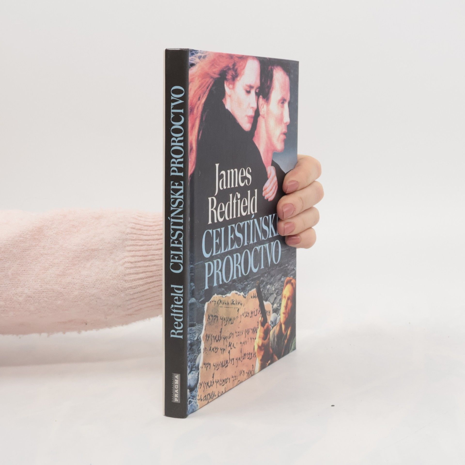 James Redfield Celestínske proroctvo