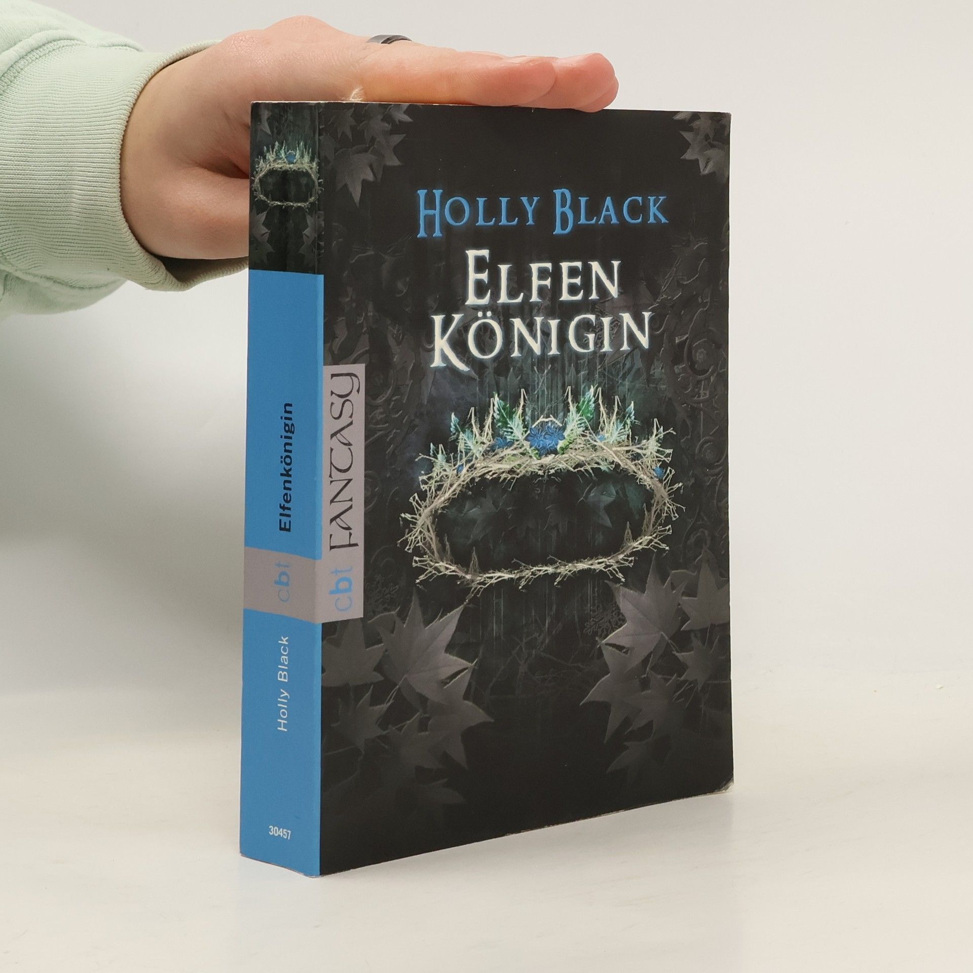 Holly Black Elfenkönigin