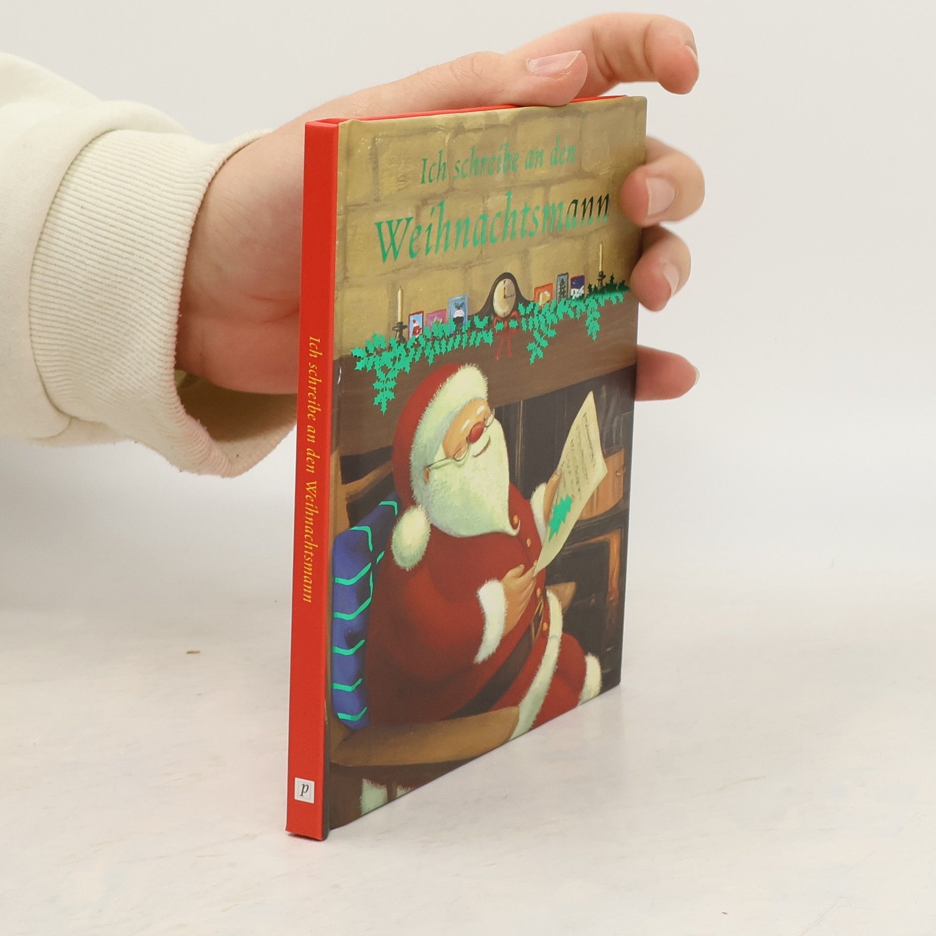 Autorenkollektiv Ich schreibe an den Weihnachtsmann