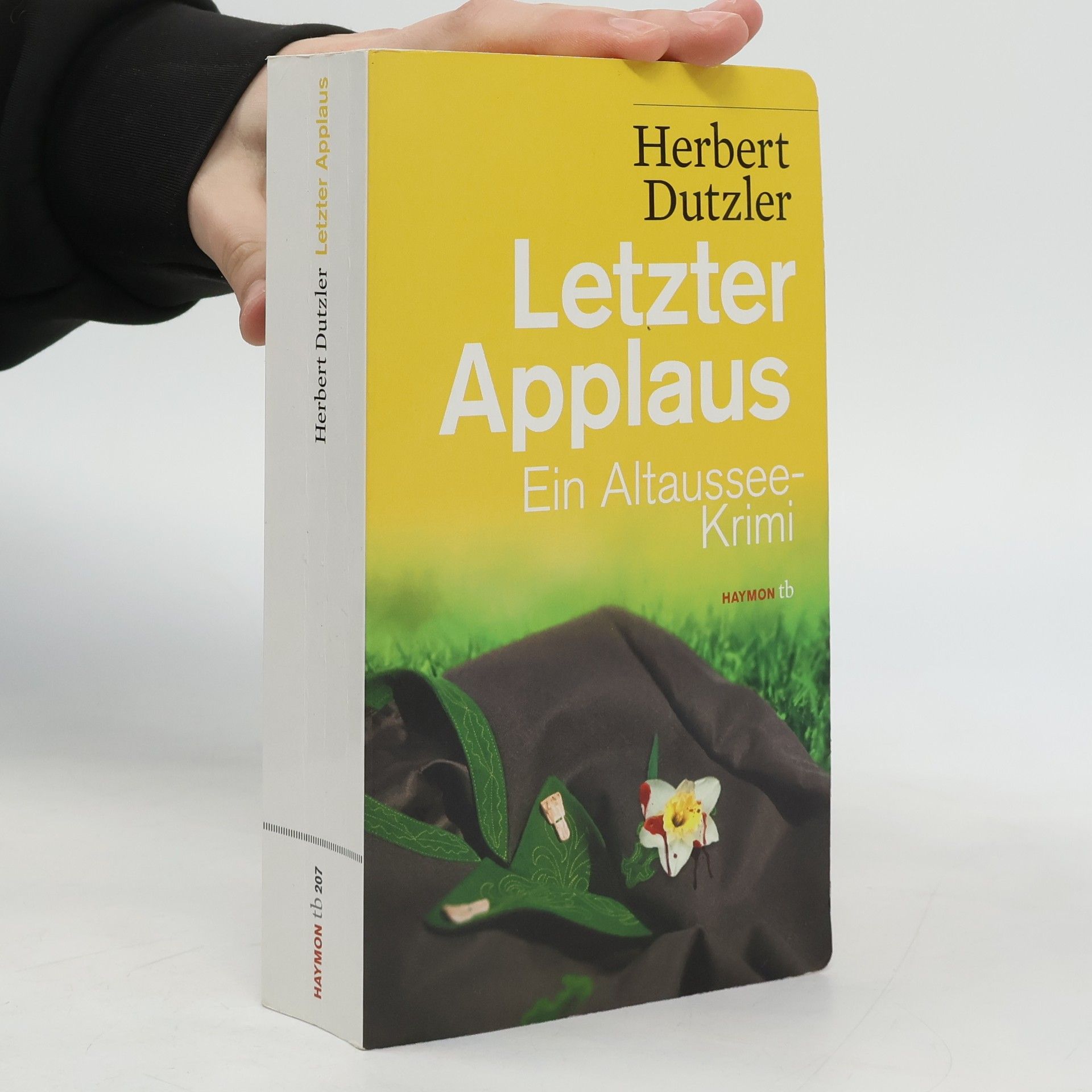 Herbert Dutzler Letzter Applaus
