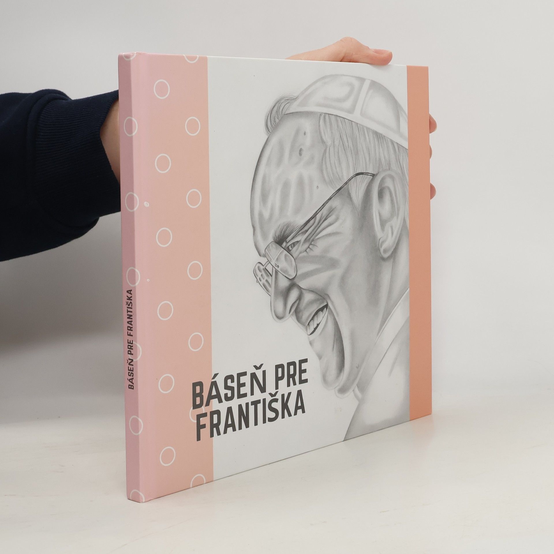 AA.VV. Báseň pre Františka