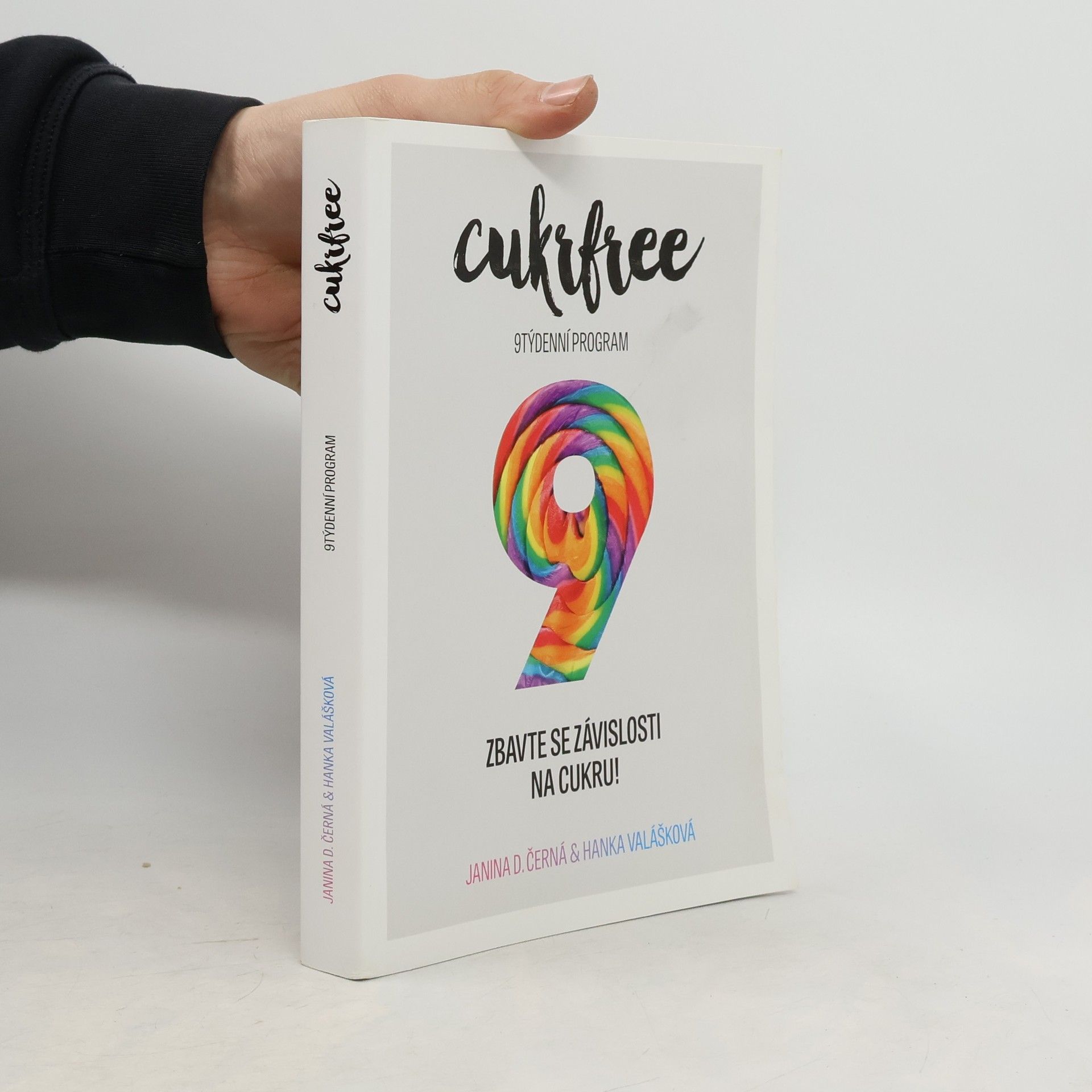 Cukrfree: 9týdenní program