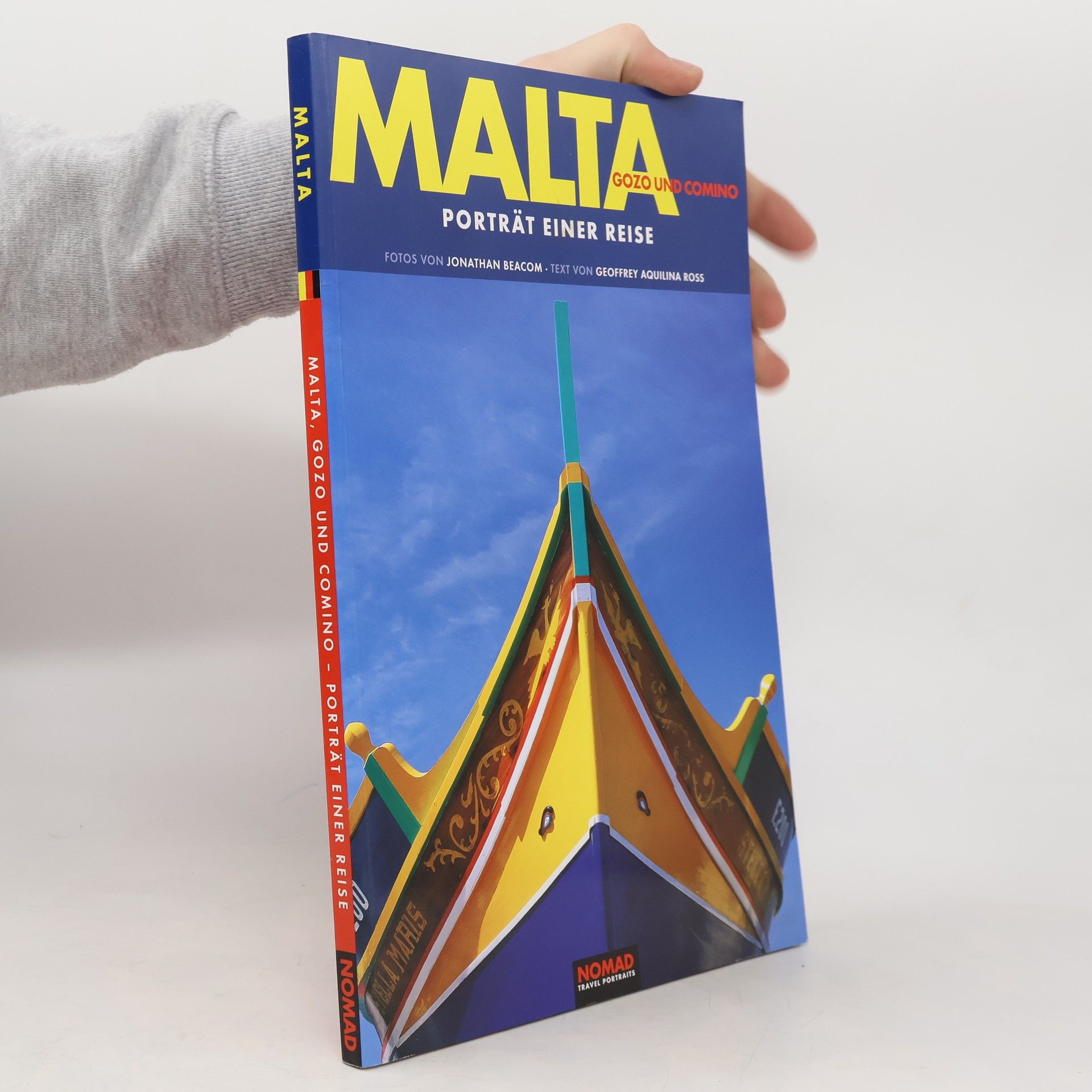 Autorenkollektiv Malta