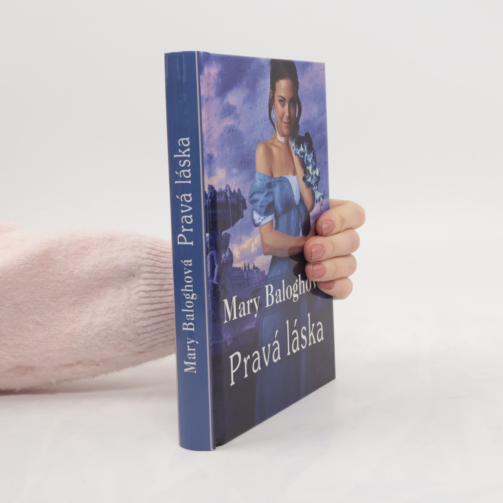 Mary Balogh Pravá láska