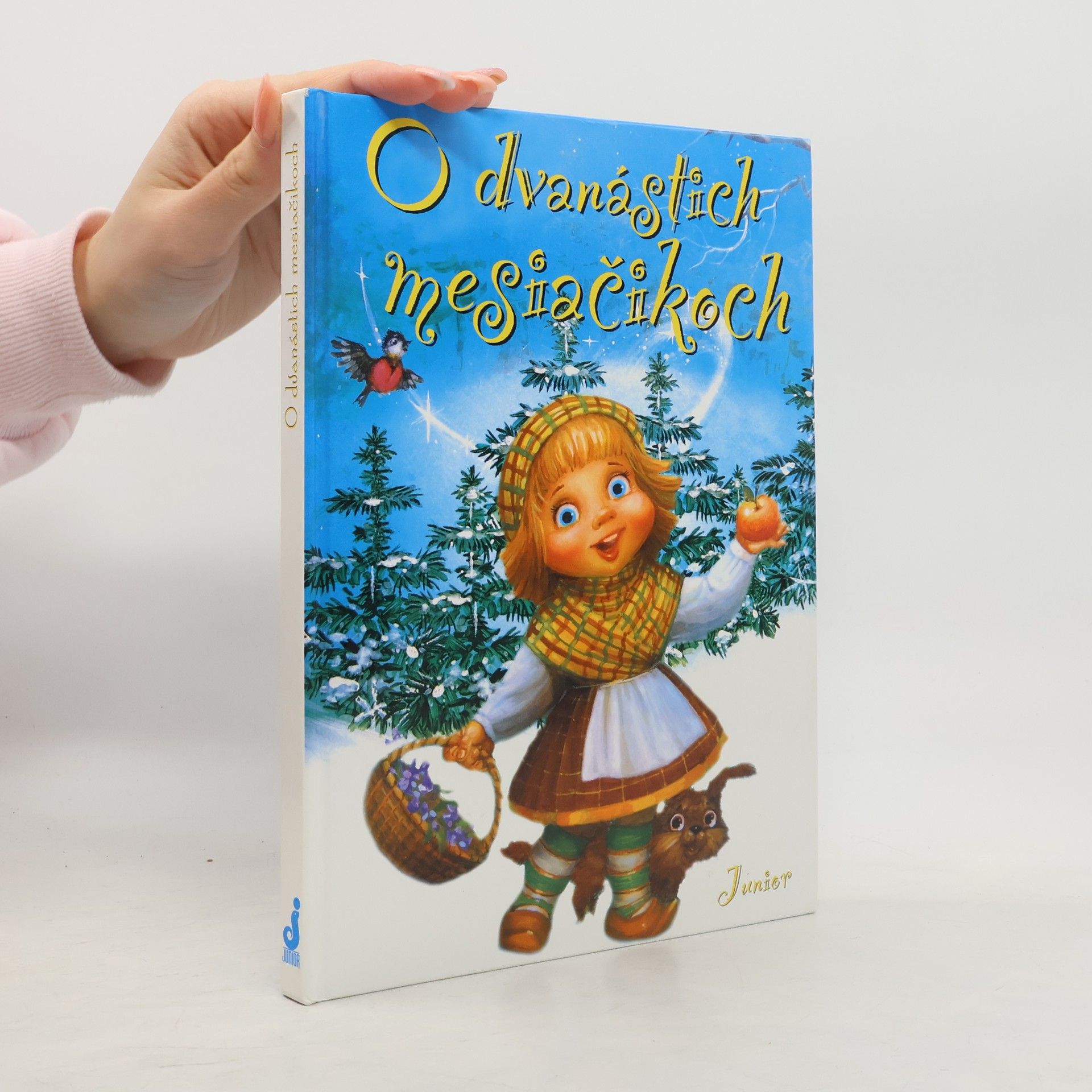 O dvanástich mesiačikoch