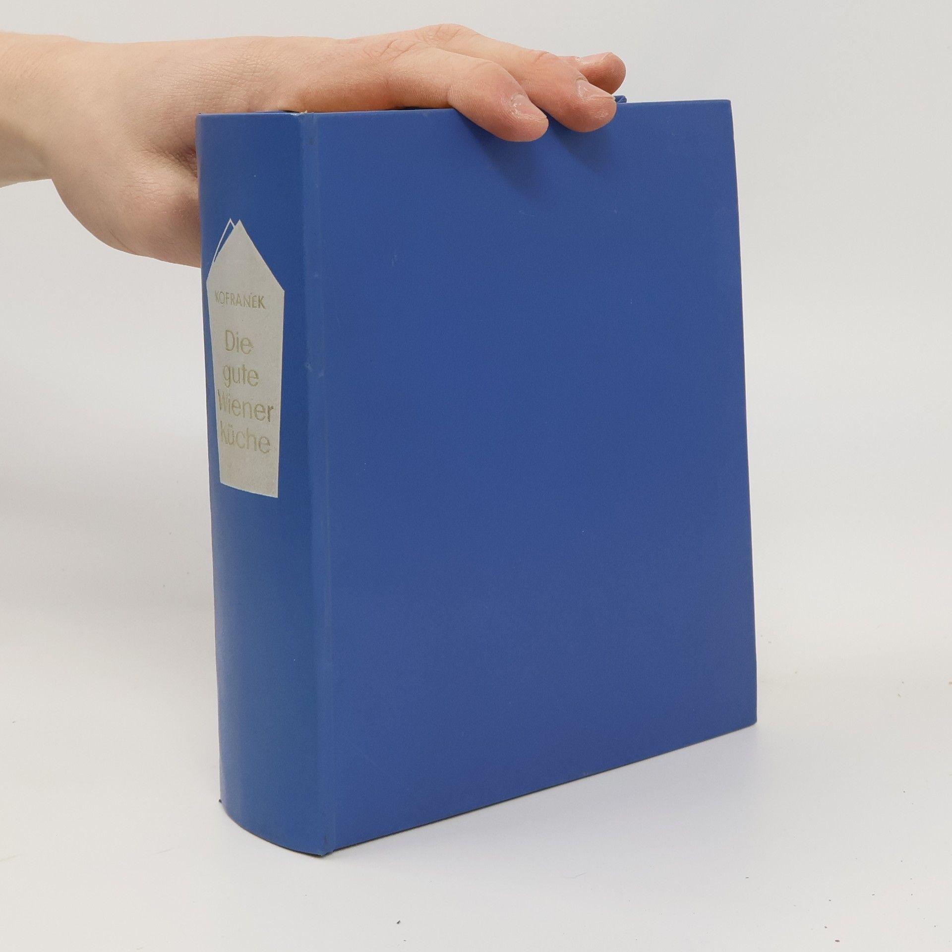 Albert Kofranek Die gute Wiener Küche