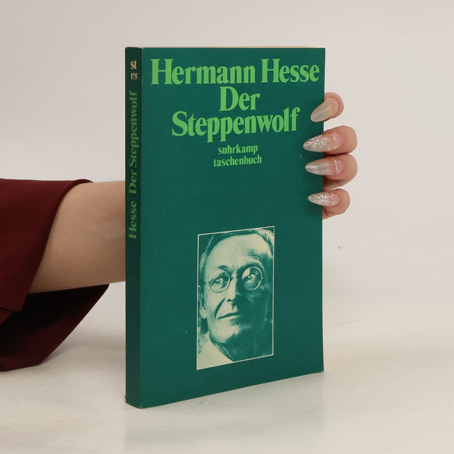 Hermann Hesse Der Steppenwolf