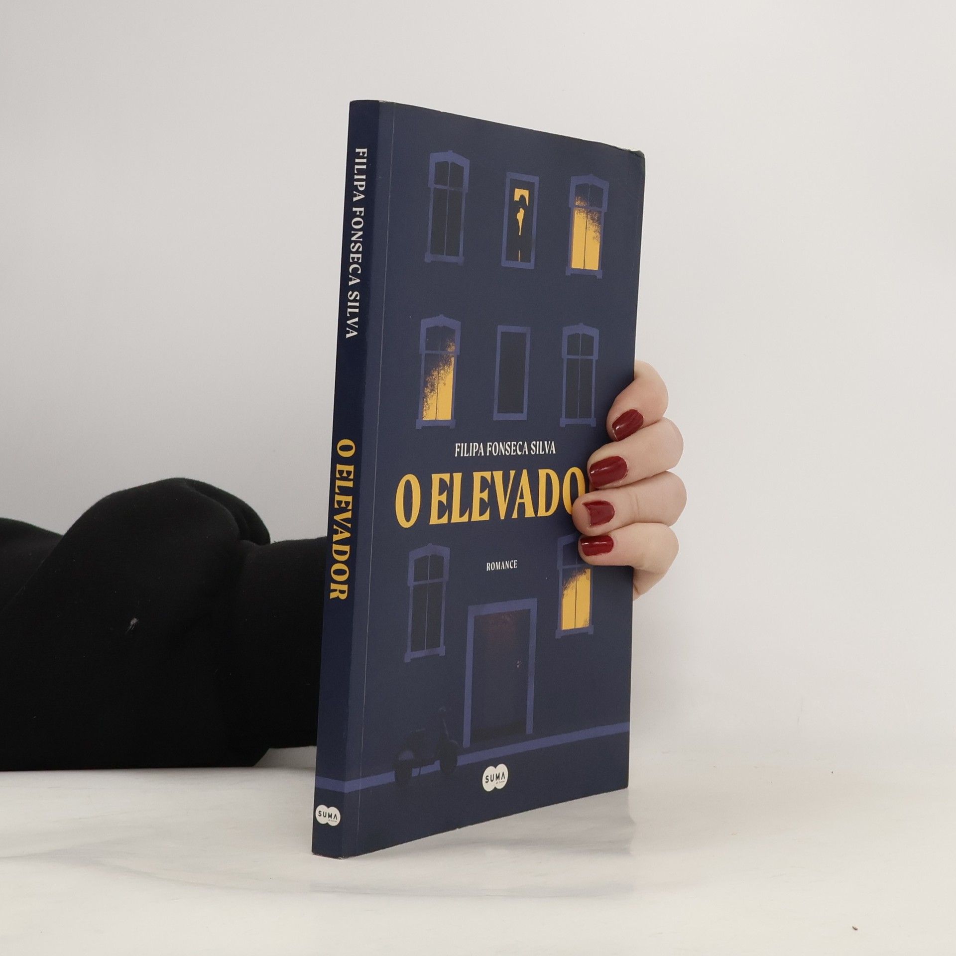 Filipa Fonseca Silva O Elevador