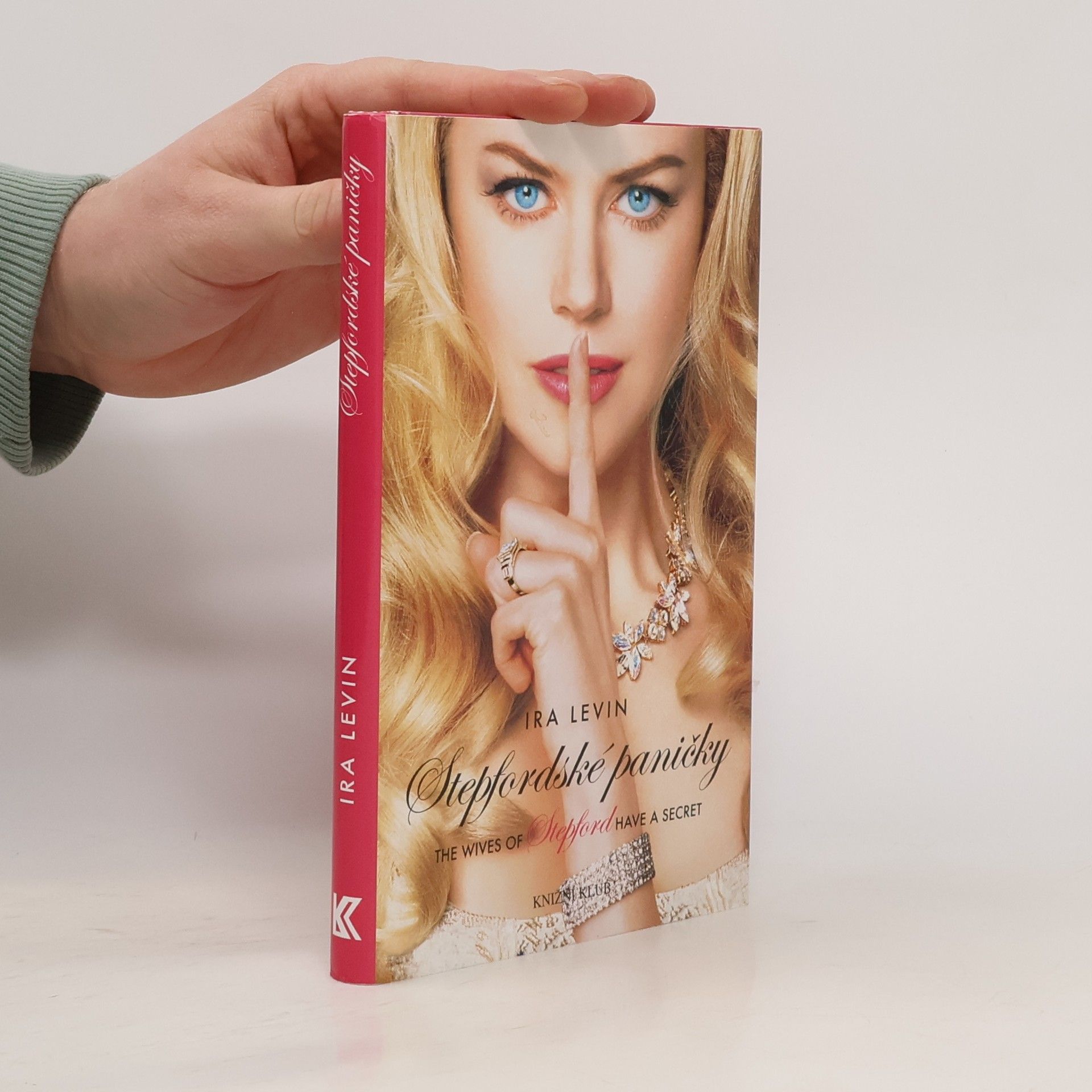 Ira Levin Stepfordské paničky