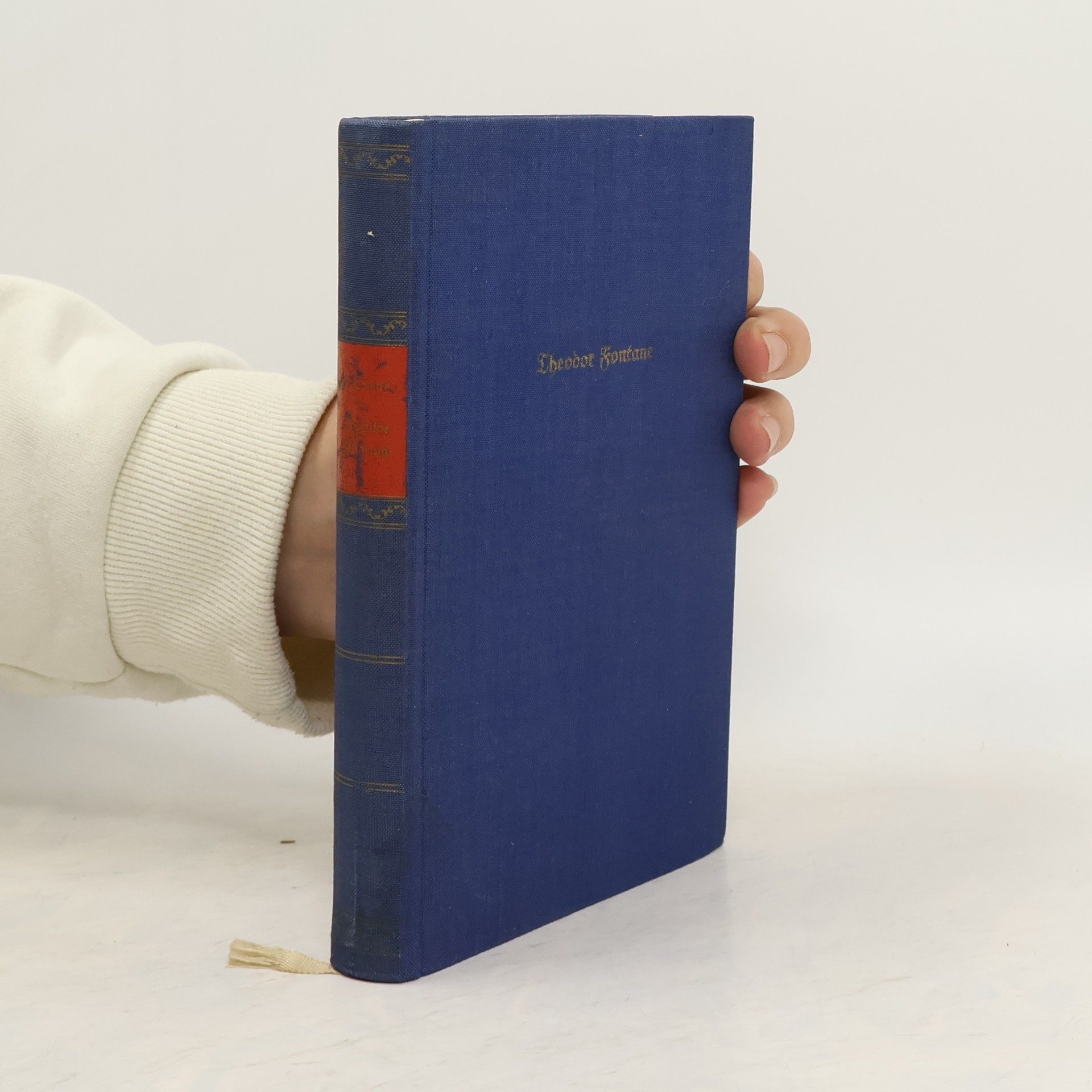 Theodor Fontane Mathilde Möhring. Die Poggenpuhls. Stine