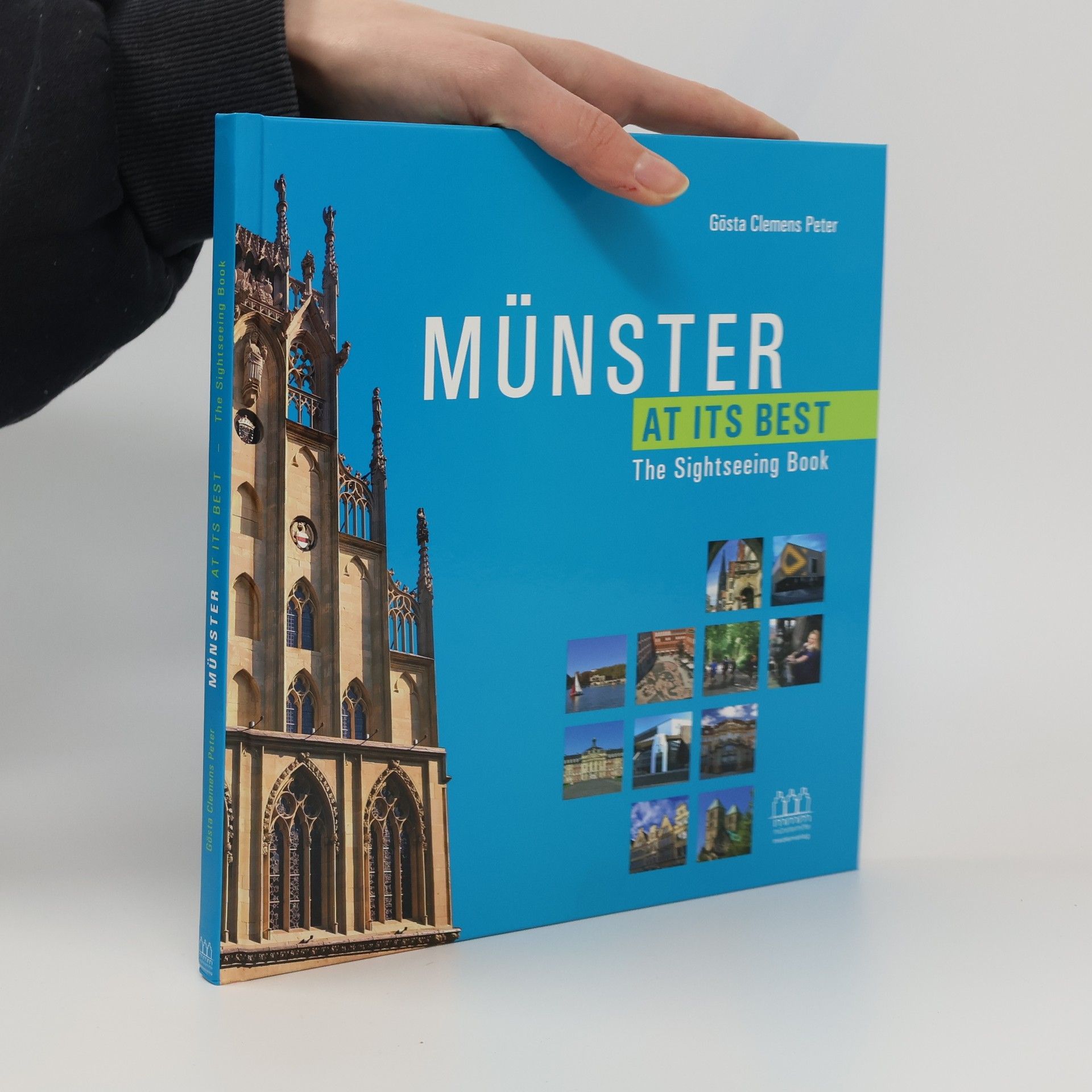 Auteurscollectief Münster at its best: The Sightseeing Book