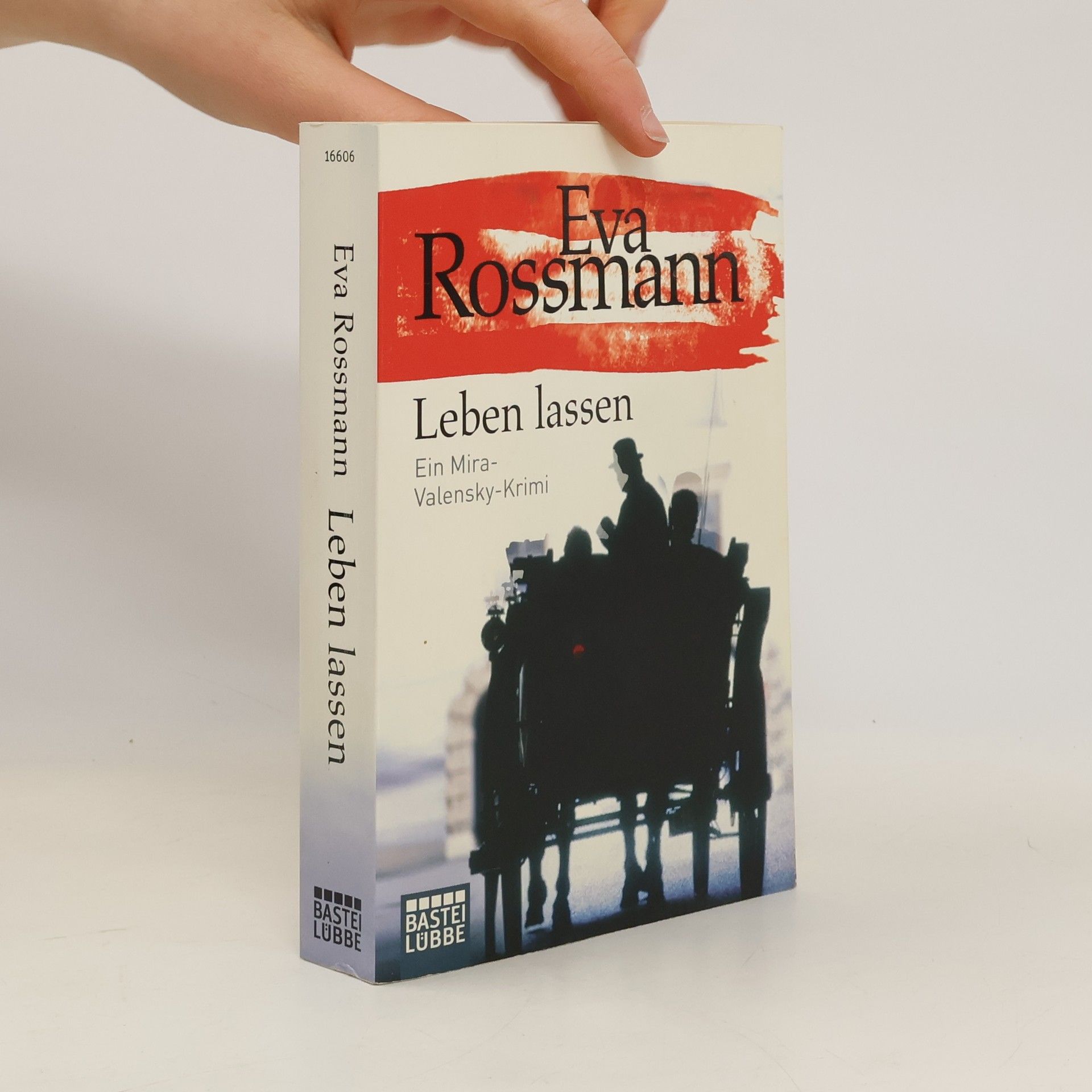 Kolektiv autorů Leben lassen