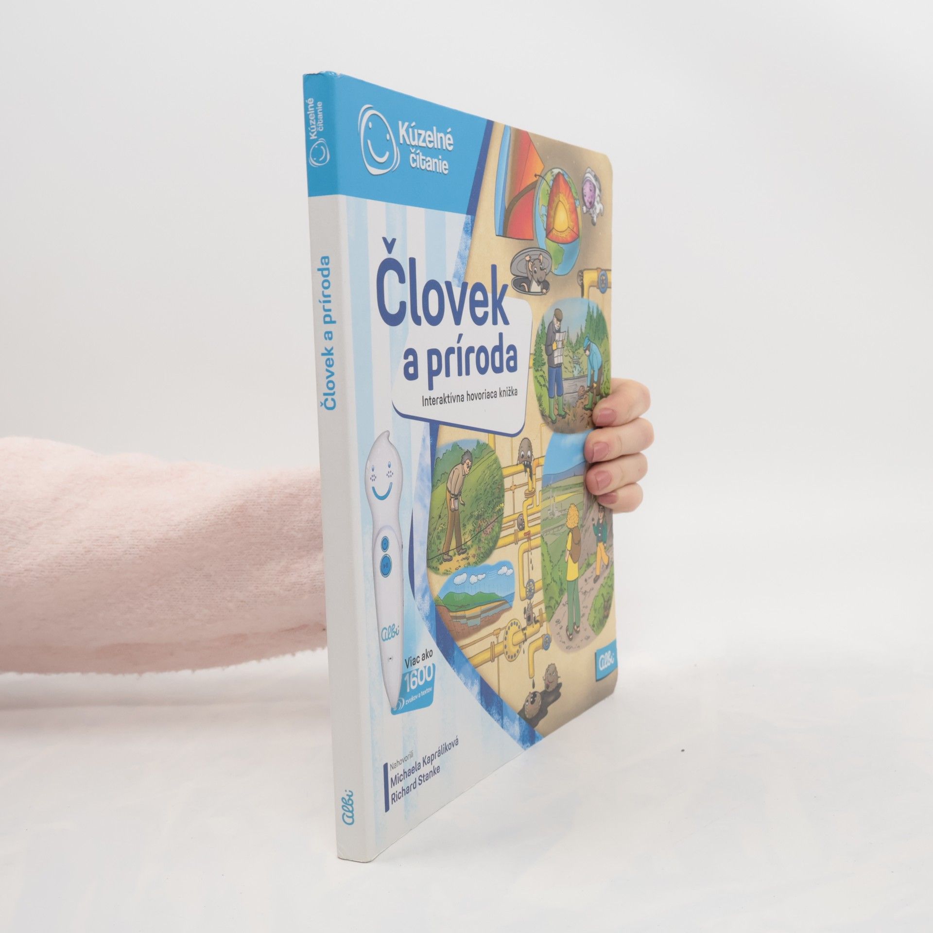 Autorenkollektiv Človek a príroda