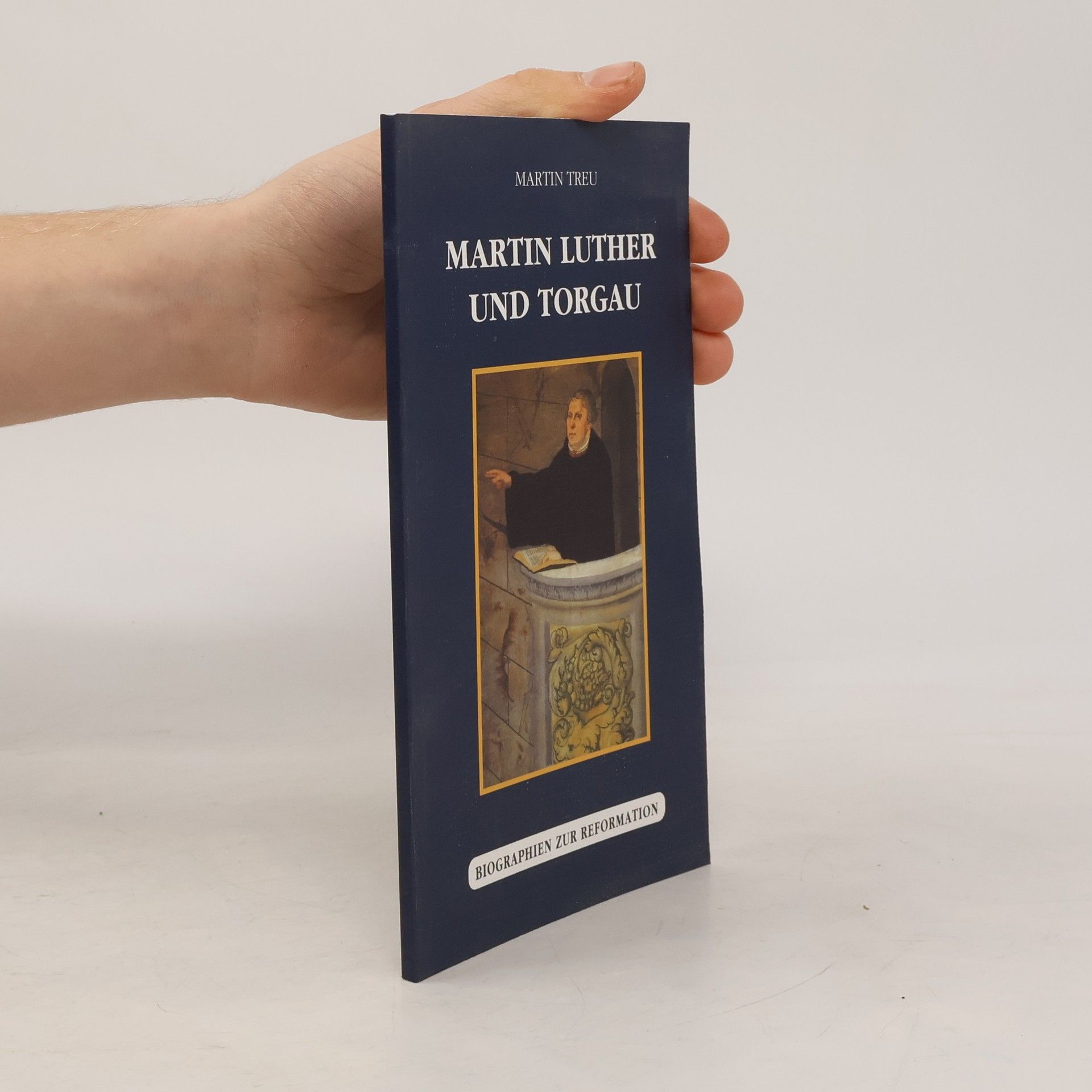 Martin Luther und Torgau