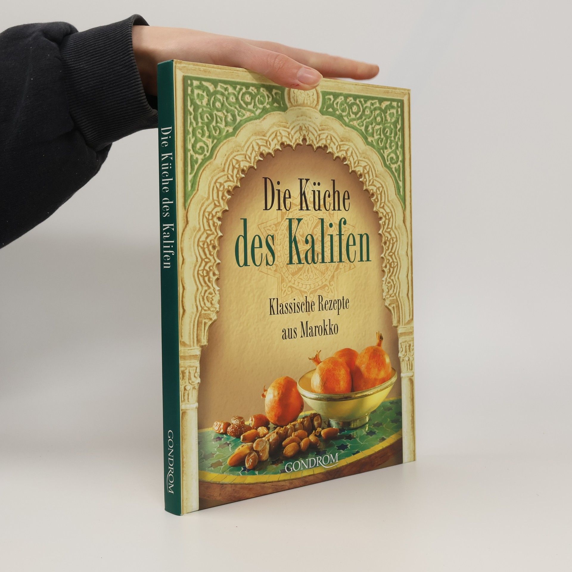 Martina Seifen Die Küche des Kalifen