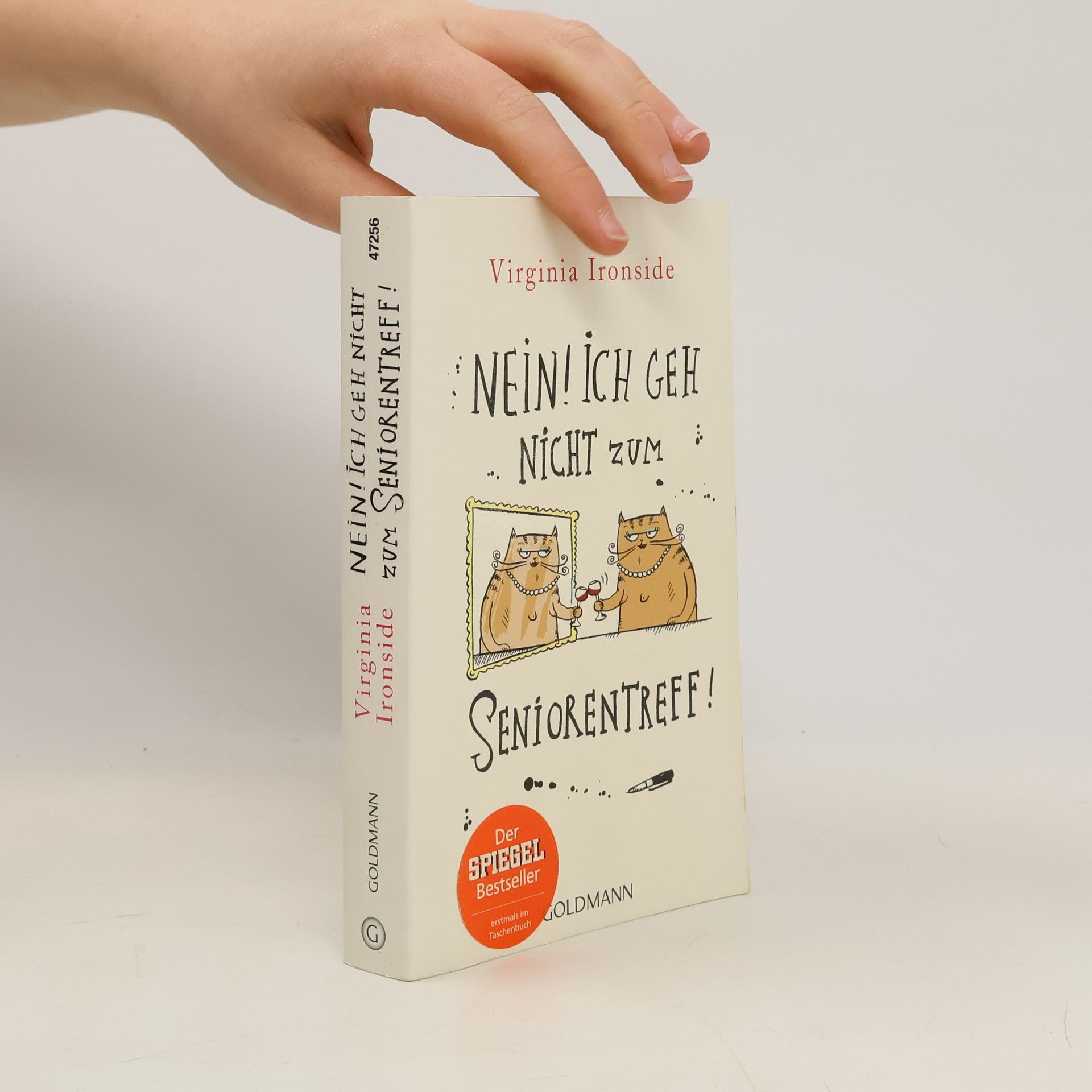 Nein! Ich geh nicht zum Seniorentreff!