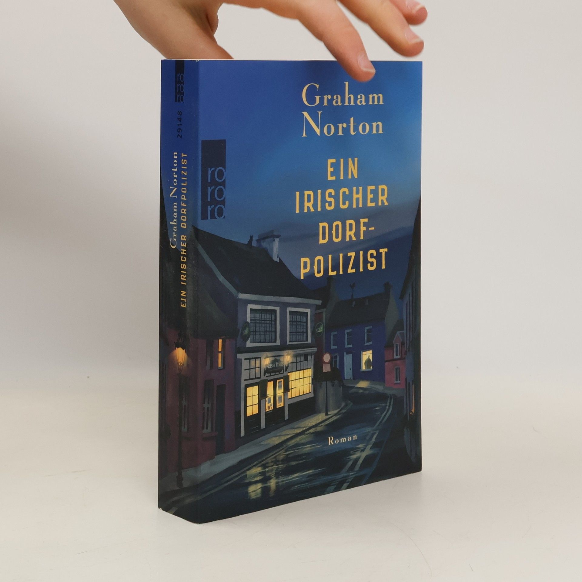 Graham Norton Ein irischer Dorfpolizist