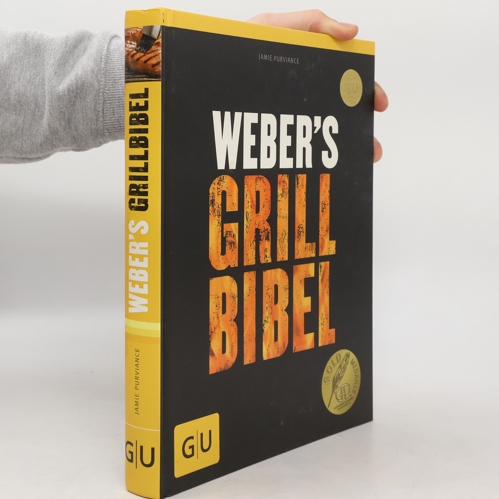 Jamie Purviance Weber's Grillbibel