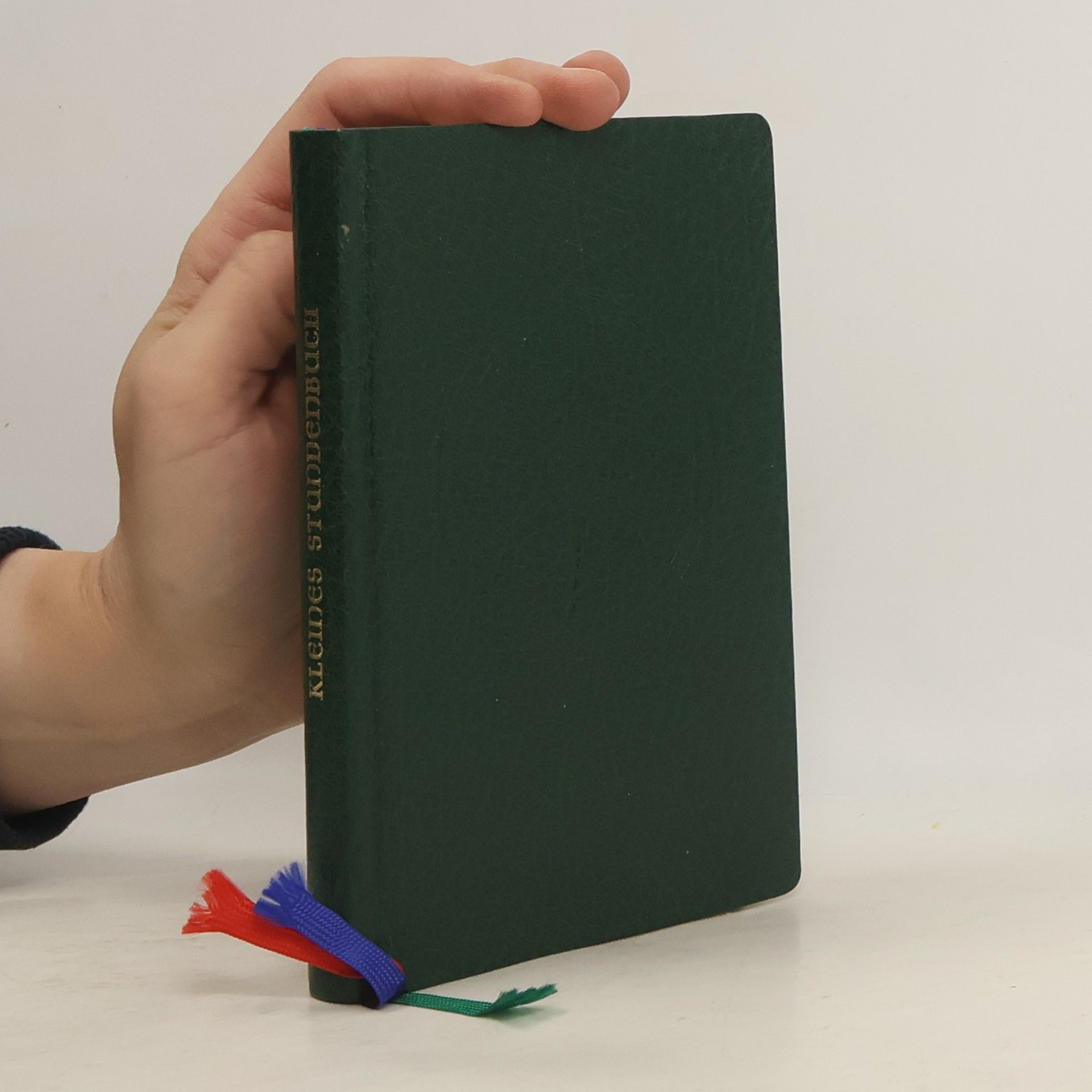 kolektiv Kleines Stundenbuch