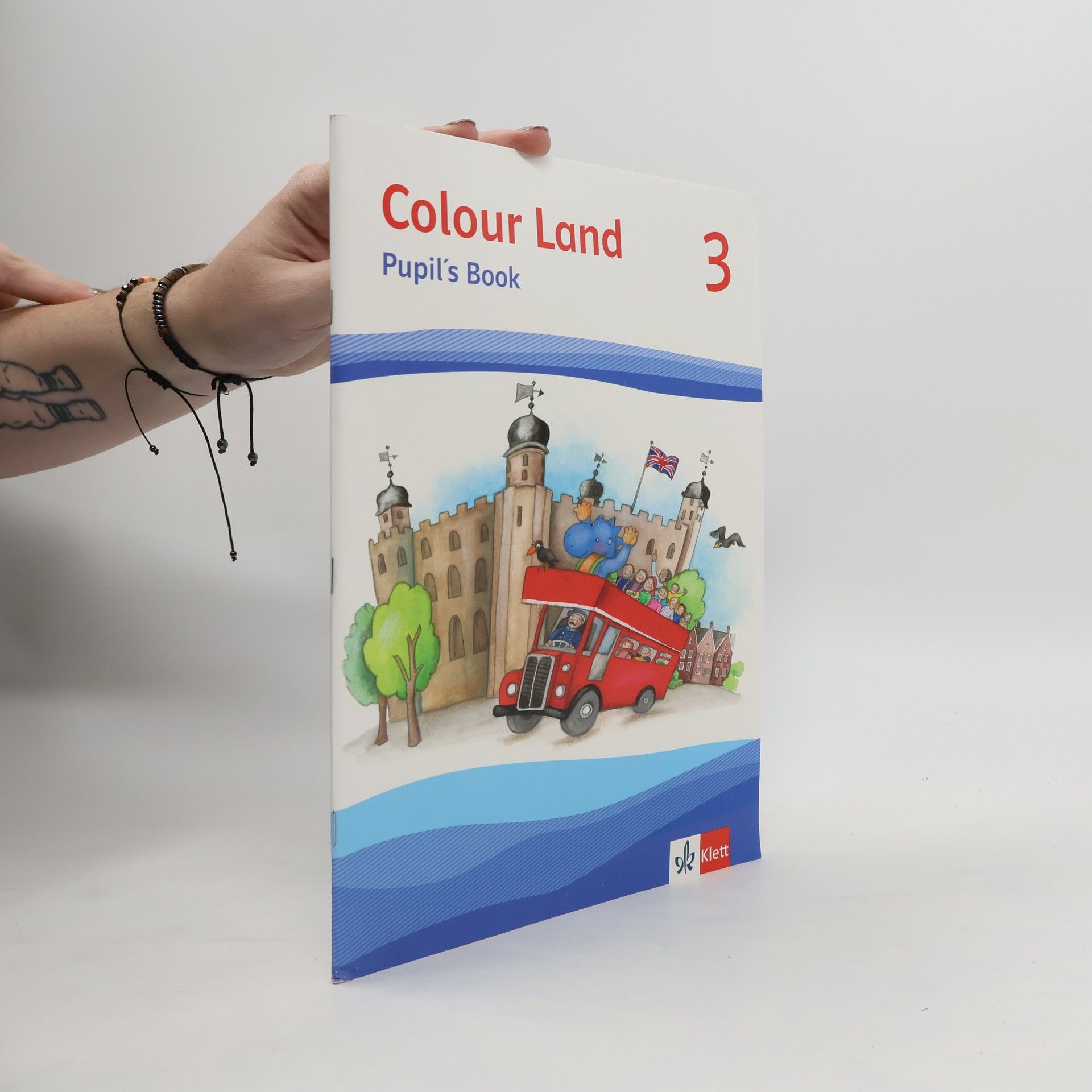 k Klett Colour Land ab Klasse 3. Pupil's Book 3. Schuljahr