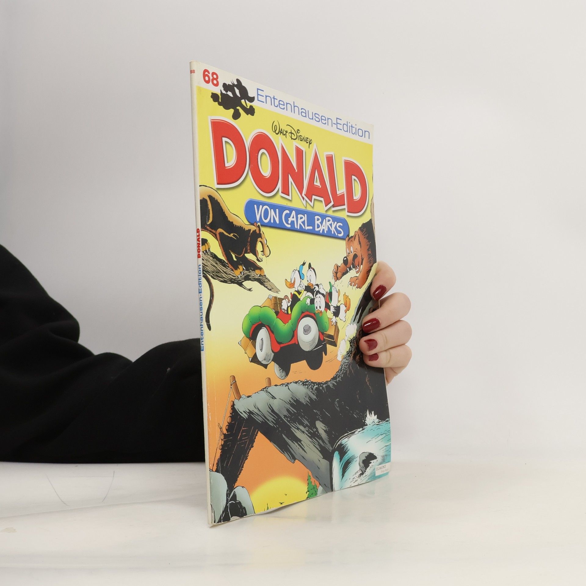 Carl Barks Donald 68