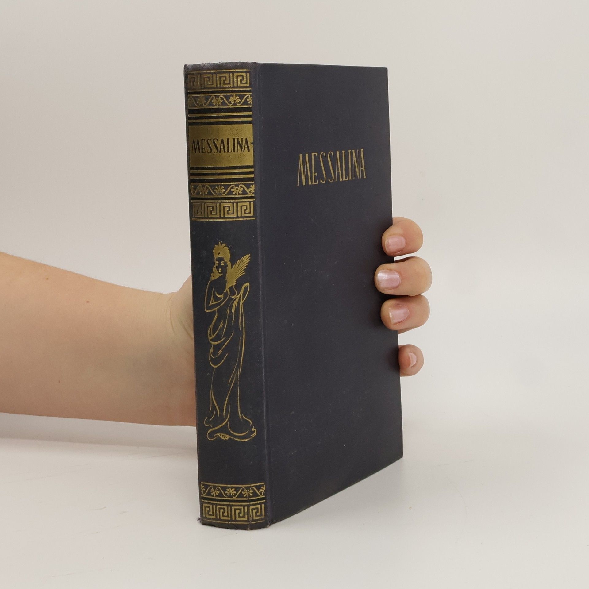 Conte Costello Messalina