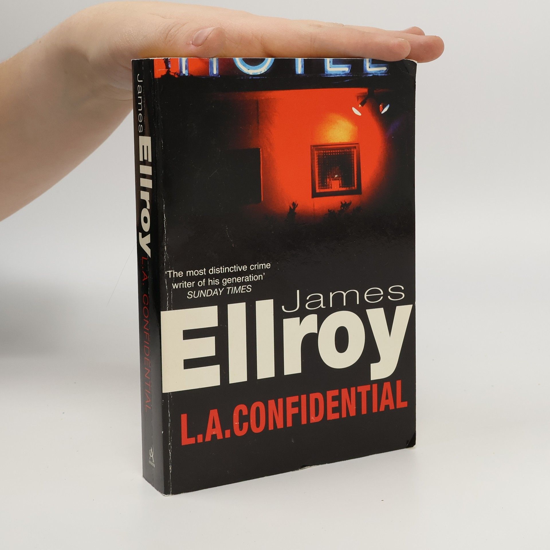 James Elroy L.A. Confidental