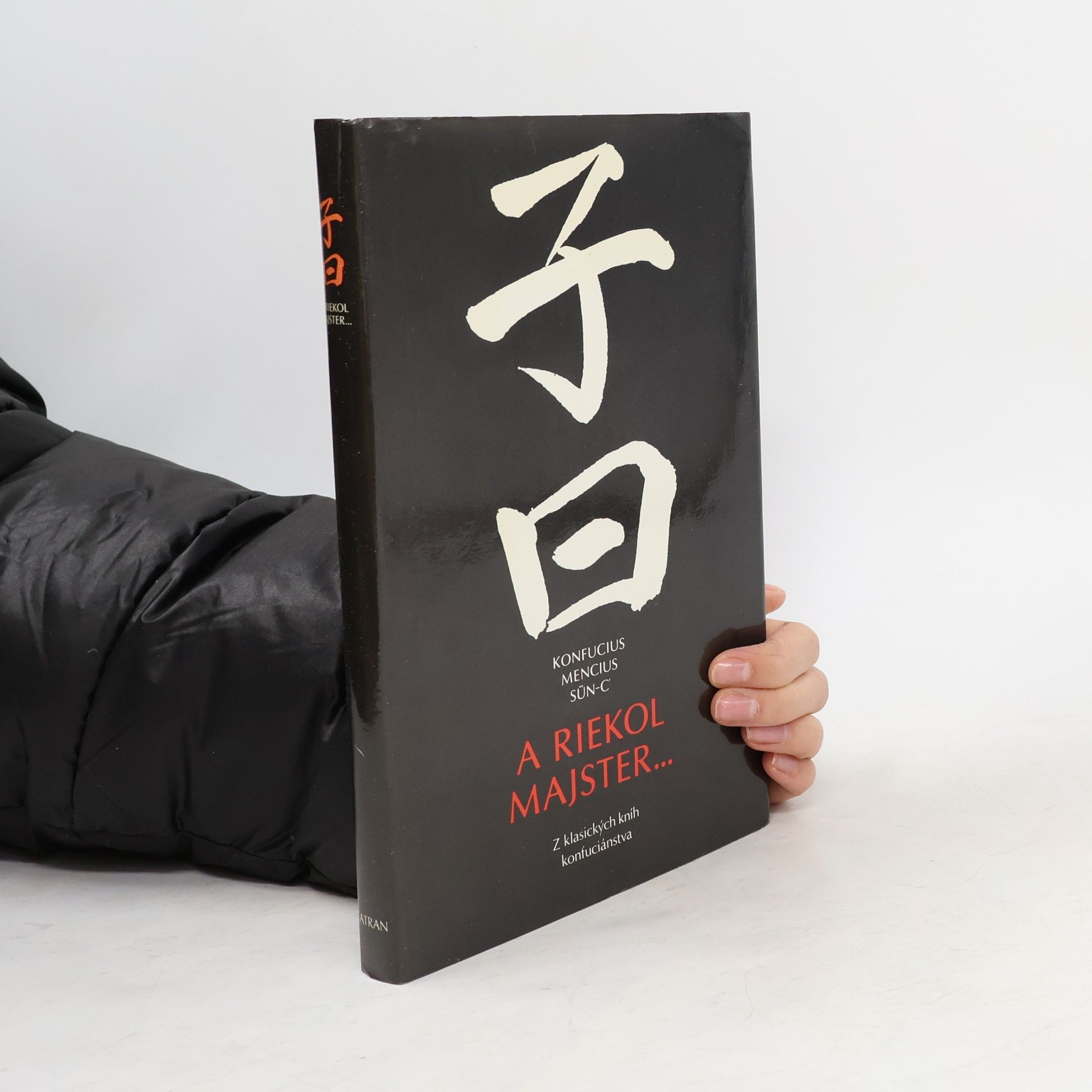Konfucius A riekol majster