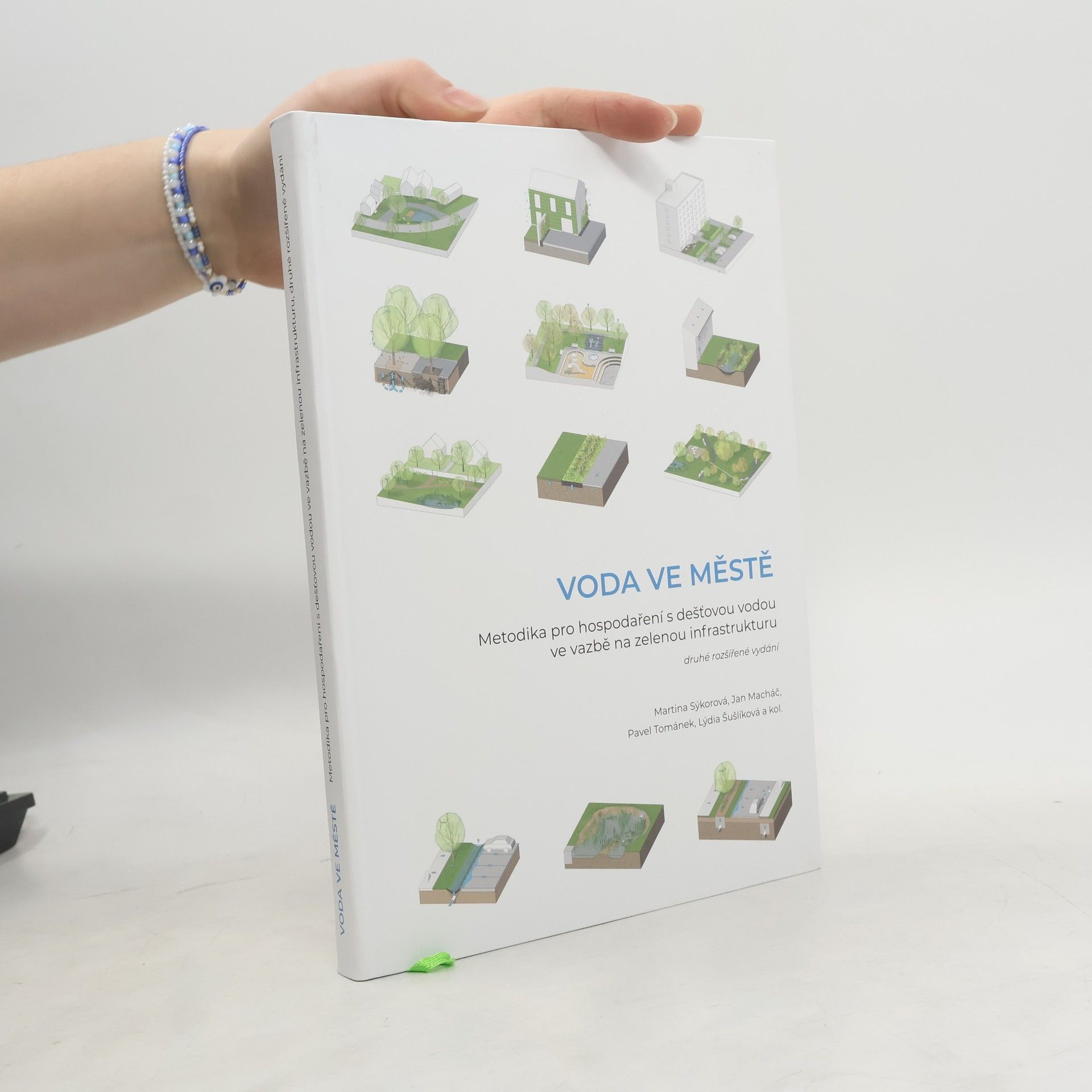 Kolektív autorov Voda ve městě