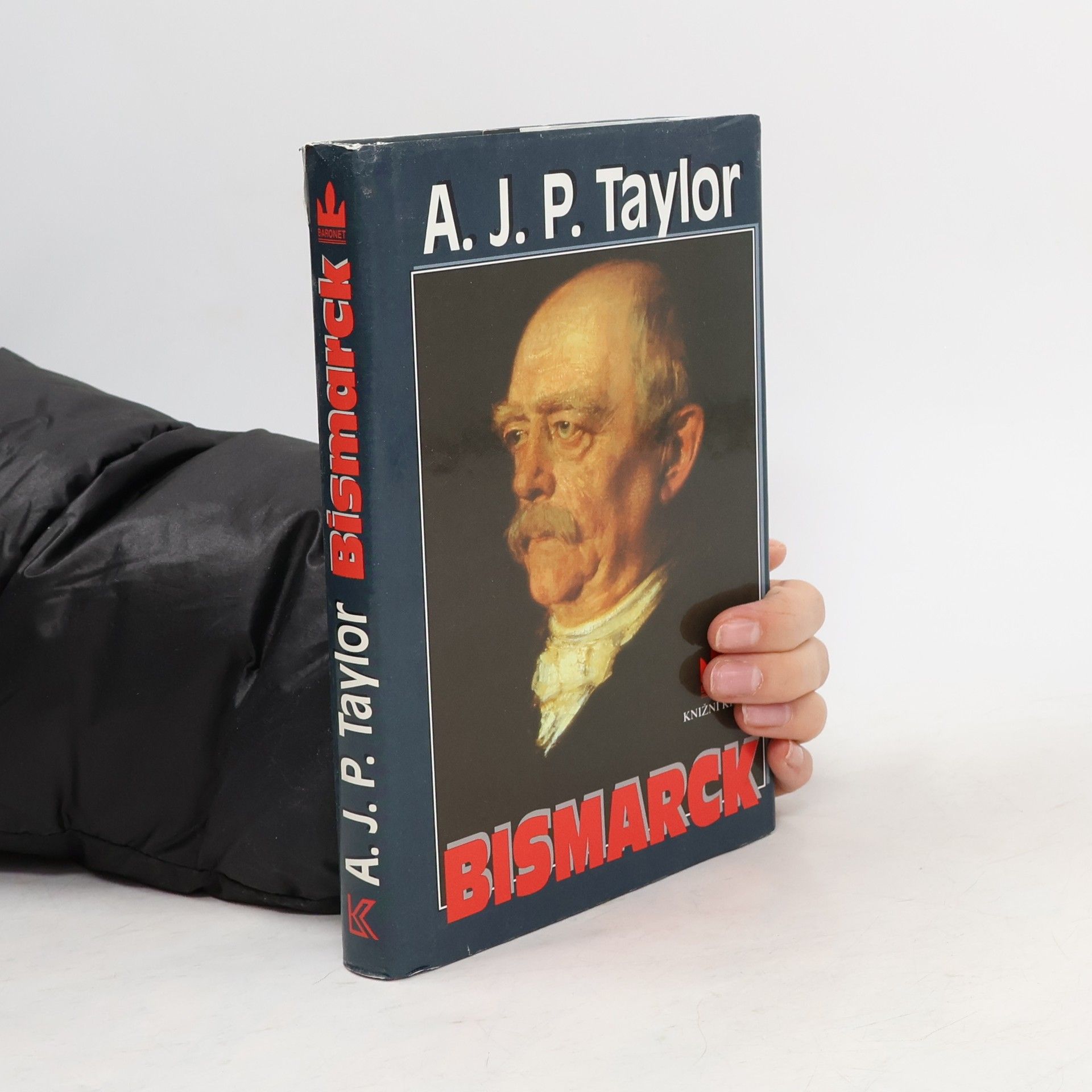 Karla Šmídová Bismarck